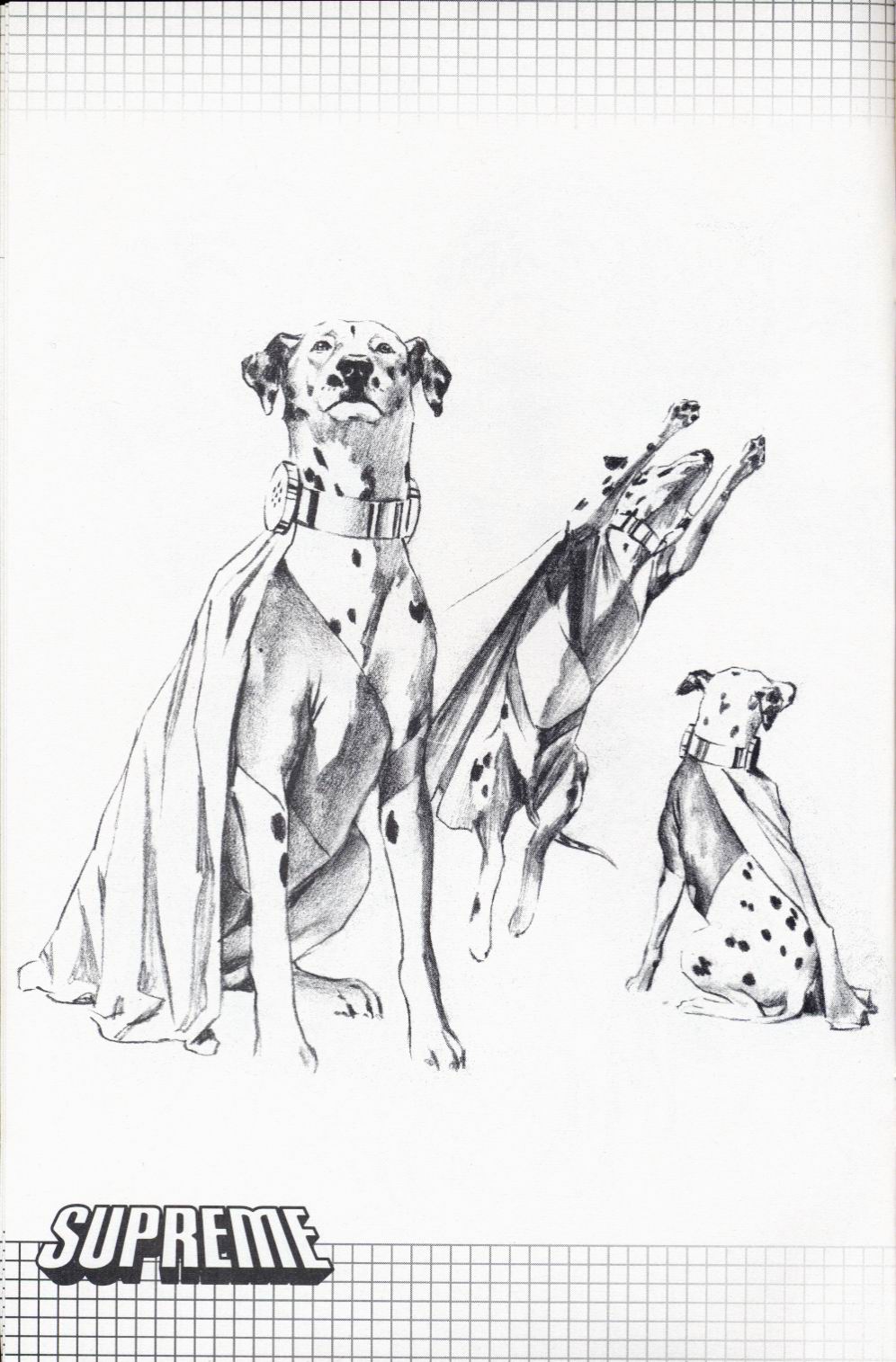 Read online Alan Moore's Awesome Universe Handbook comic -  Issue #Alan Moore's Awesome Universe Handbook Full - 14