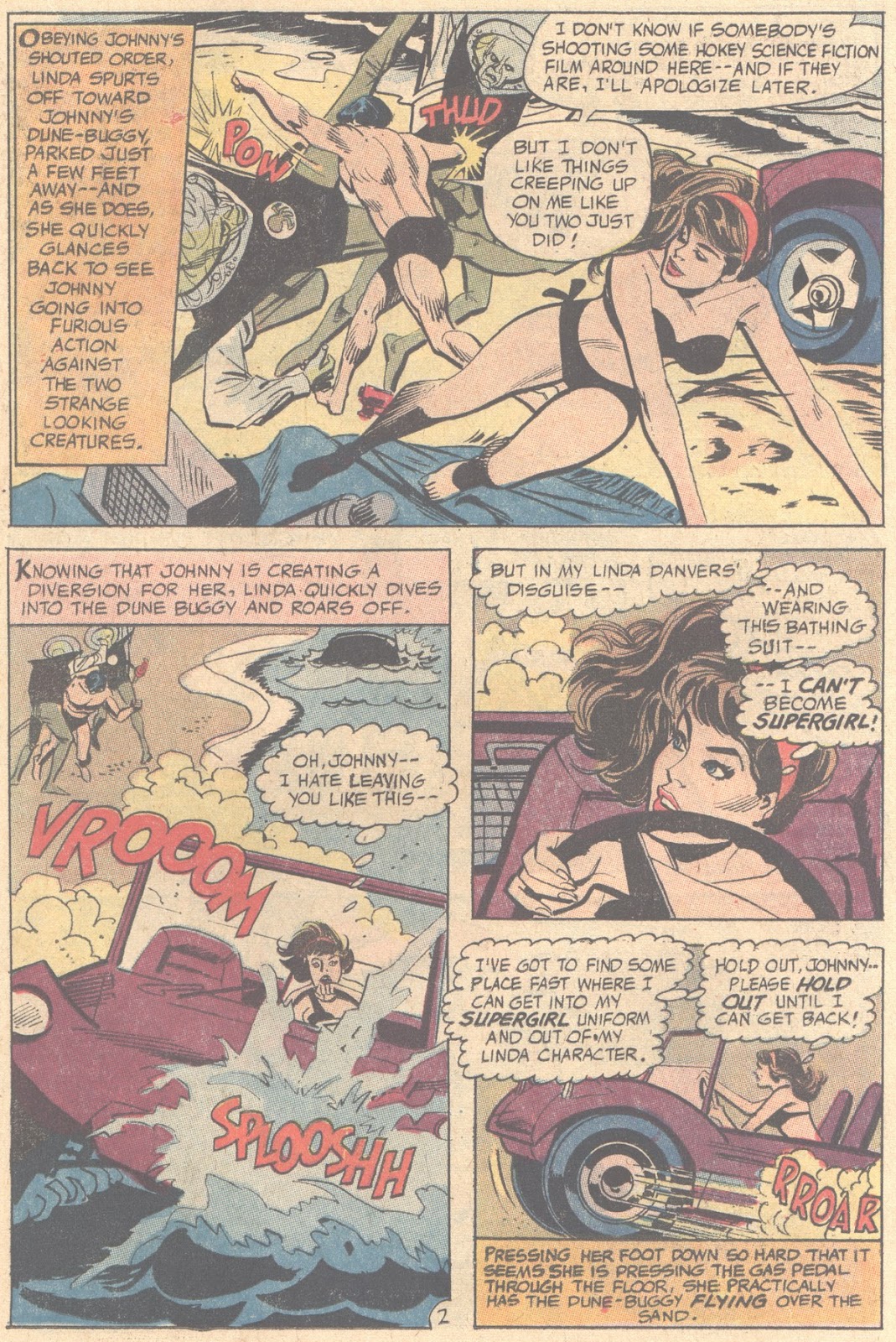 Adventure Comics (1938) issue 408 - Page 23