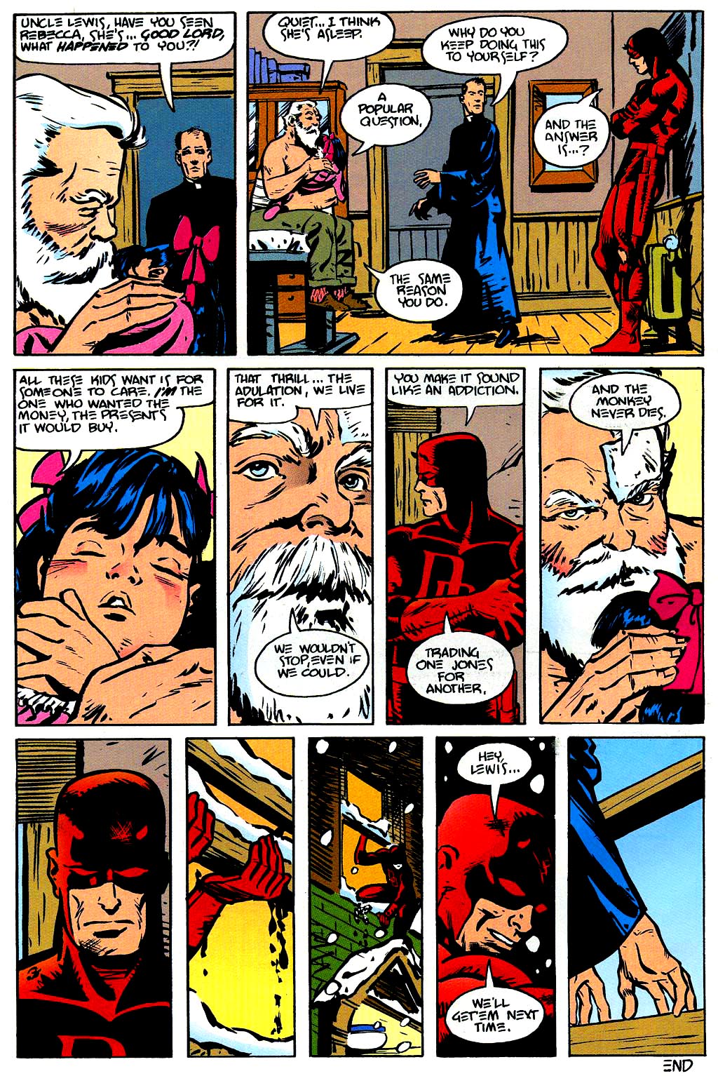 Read online Marvel Fanfare (1982) comic -  Issue #60 - 34
