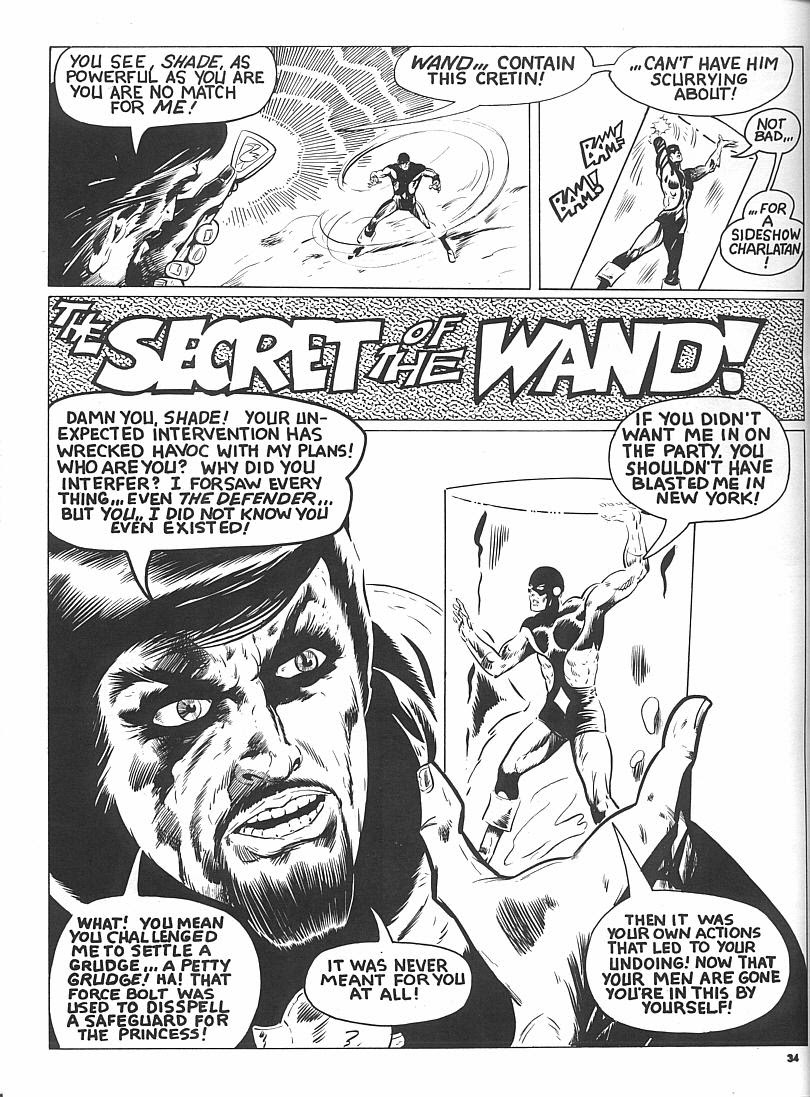 Read online Paragon Illustrated (1969) comic -  Issue #4 - 34