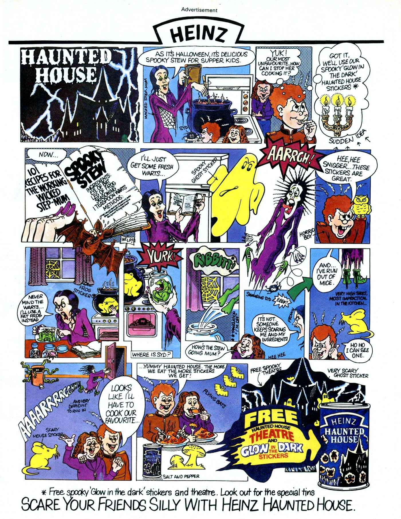 Read online Oink! comic -  Issue #11 - 7