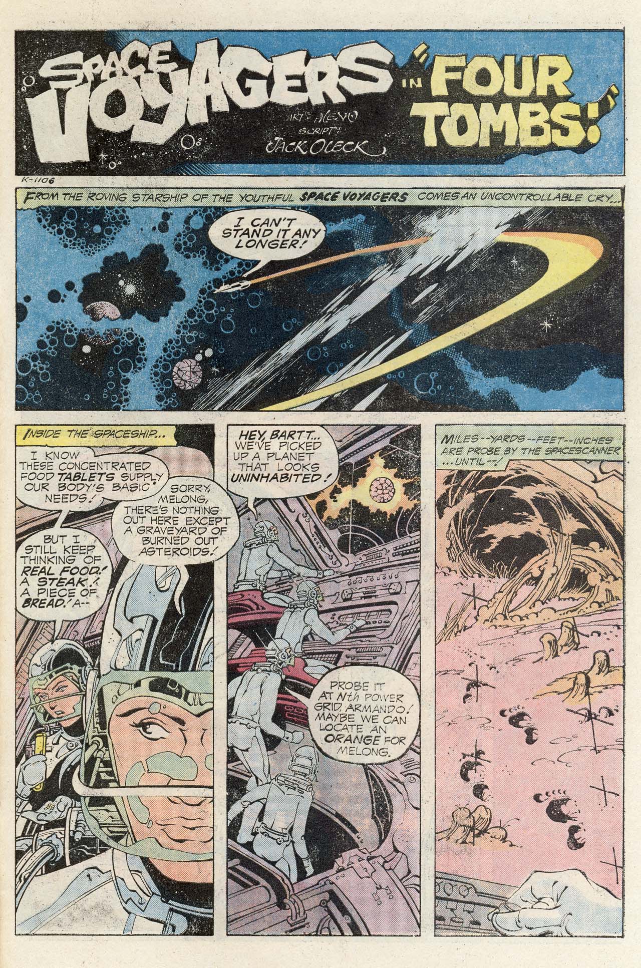 Read online Rima, The Jungle Girl comic -  Issue #1 - 25