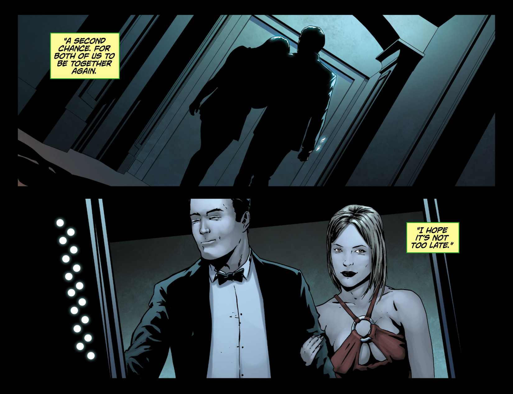 Read online Batman: Arkham Unhinged (2011) comic -  Issue #40 - 6