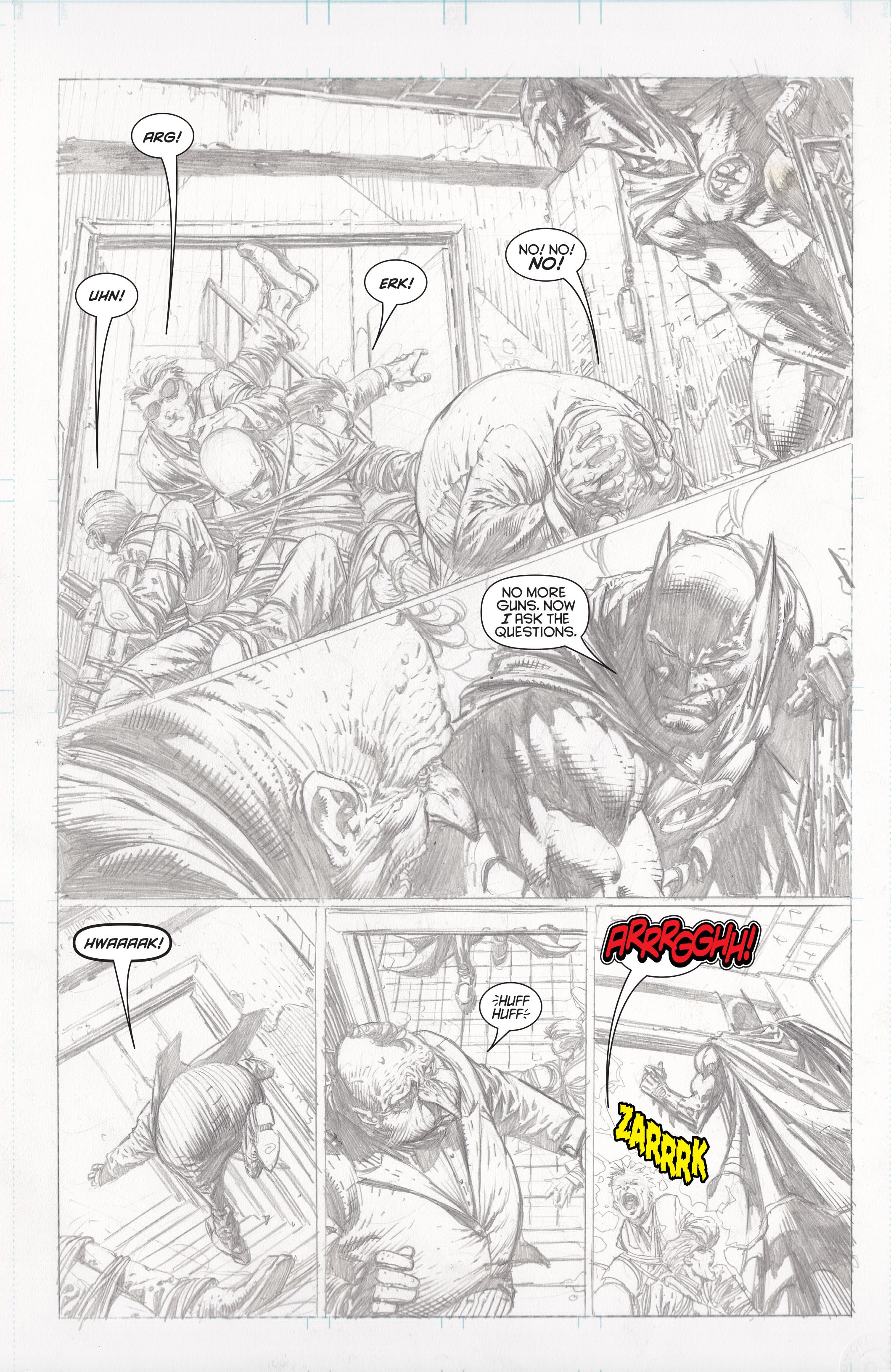 Read online Batman: The Dark Knight Unwrapped By David Finch Deluxe Edition comic -  Issue # TPB (Part 1) - 57