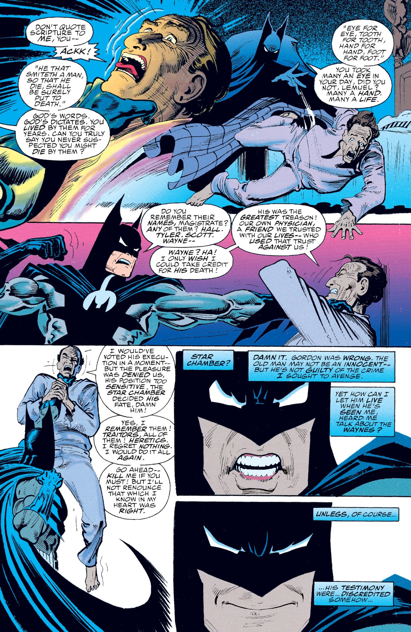 Read online Tales of the Batman: Alan Brennert comic -  Issue # TPB (Part 2) - 66