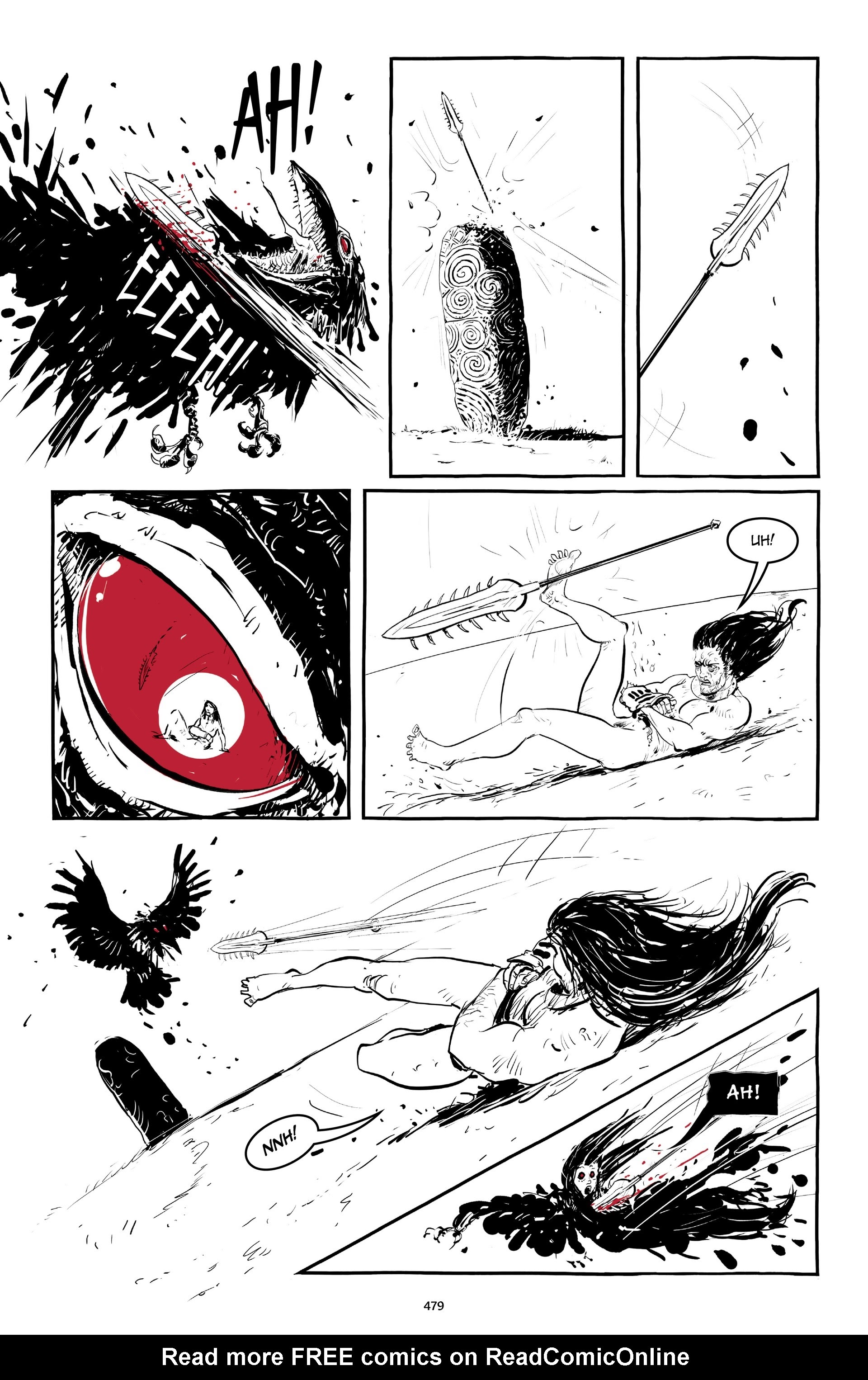 Read online Hound comic -  Issue # TPB (Part 5) - 69