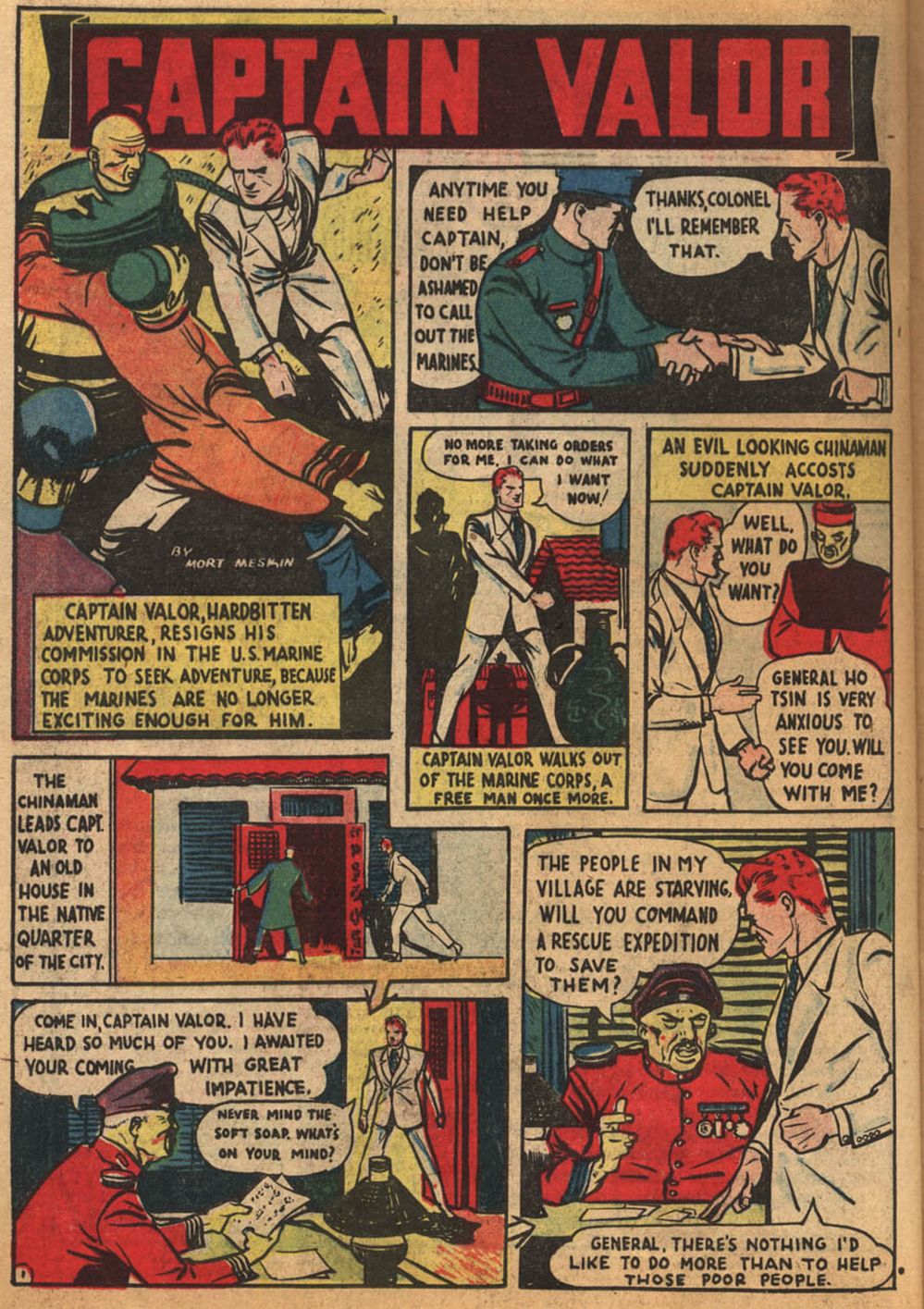 Read Online Zip Comics Comic Issue 1