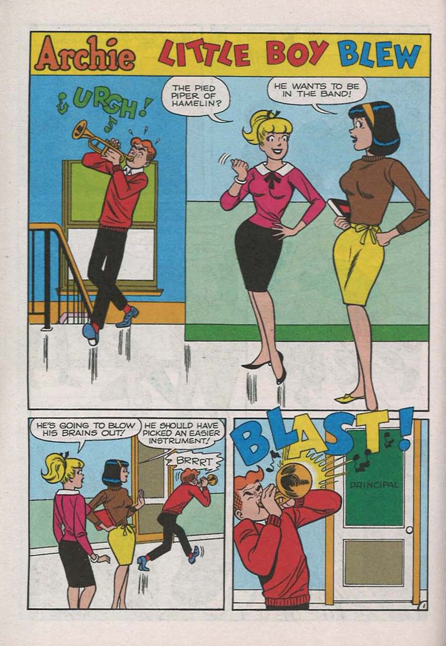 Read online World of Archie Double Digest comic -  Issue #7 - 28