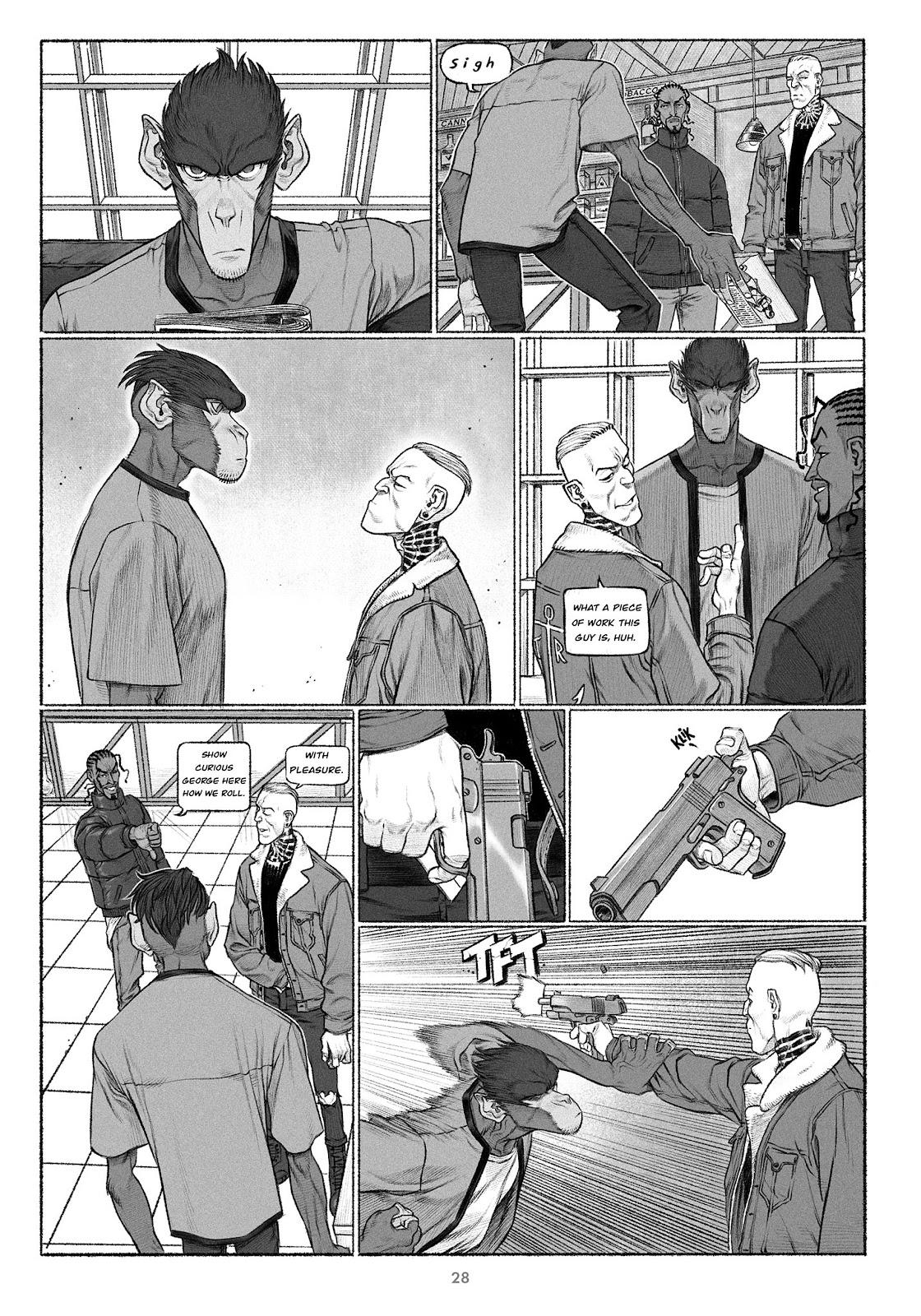 Kings of Nowhere issue TPB 2 (Part 1) - Page 29