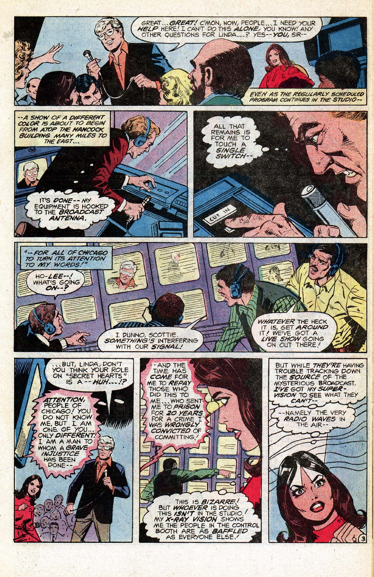 Read online The Superman Family comic -  Issue #217 - 19