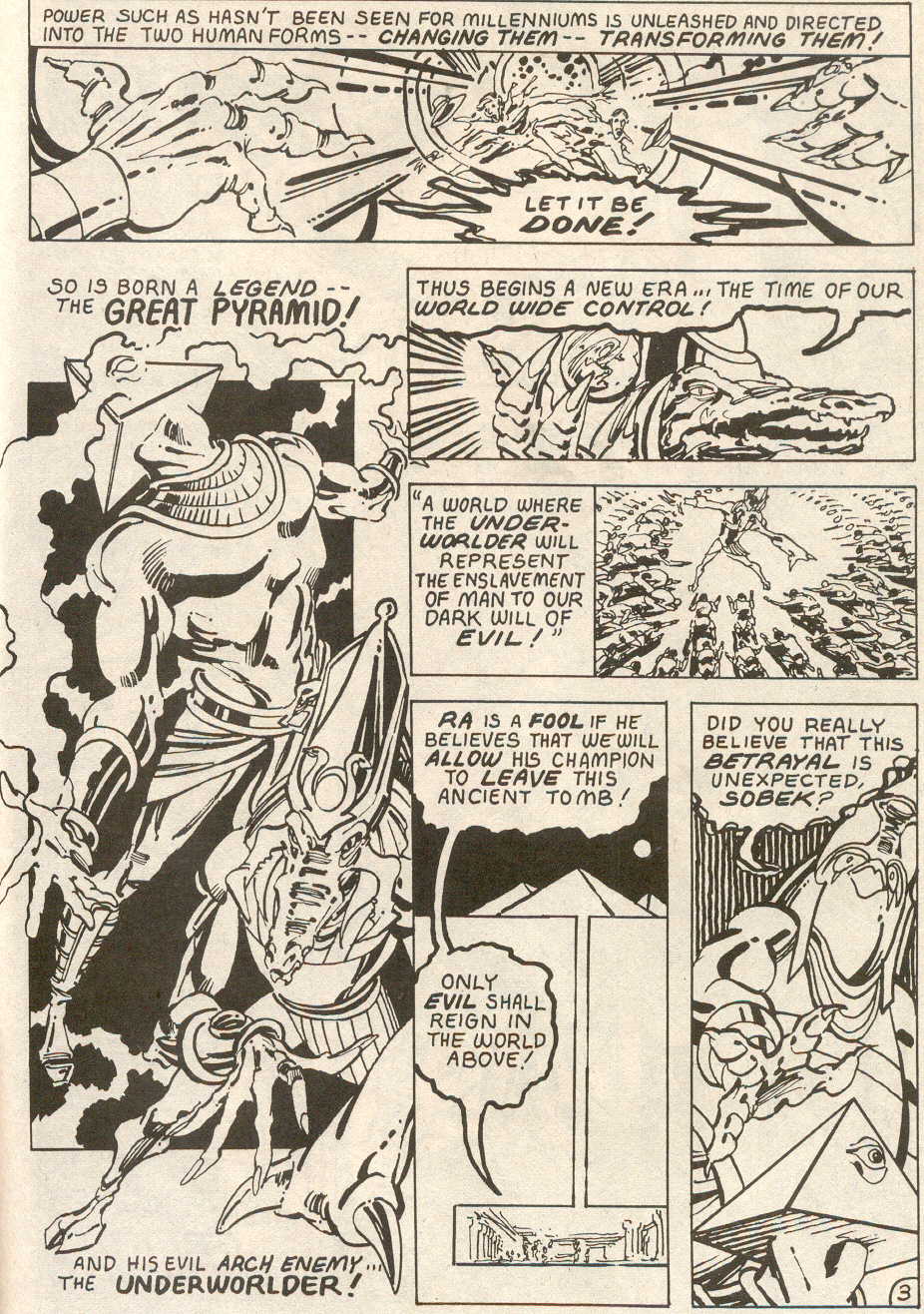 Read online Ultiman Giant  Annual comic -  Issue # Full - 53