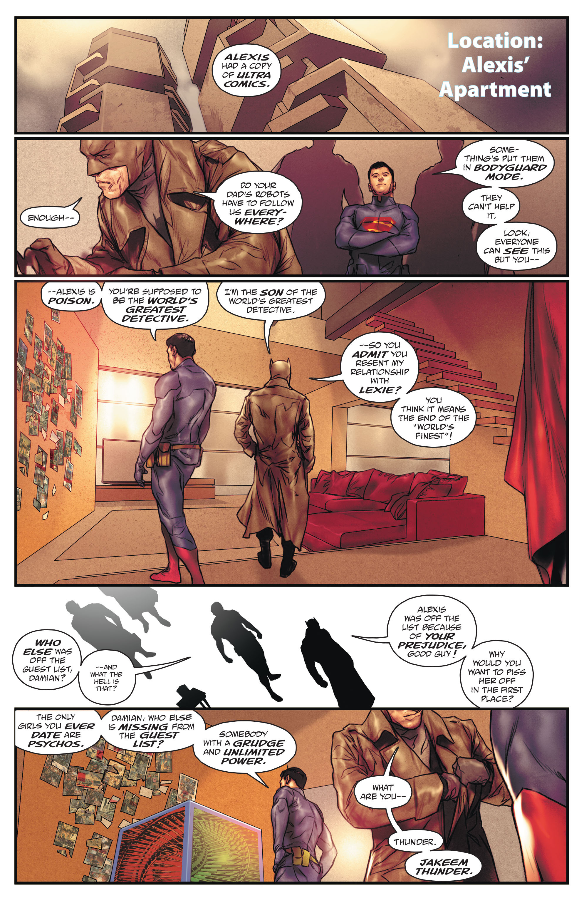 Read online The Multiversity: The Just comic -  Issue # Full - 35