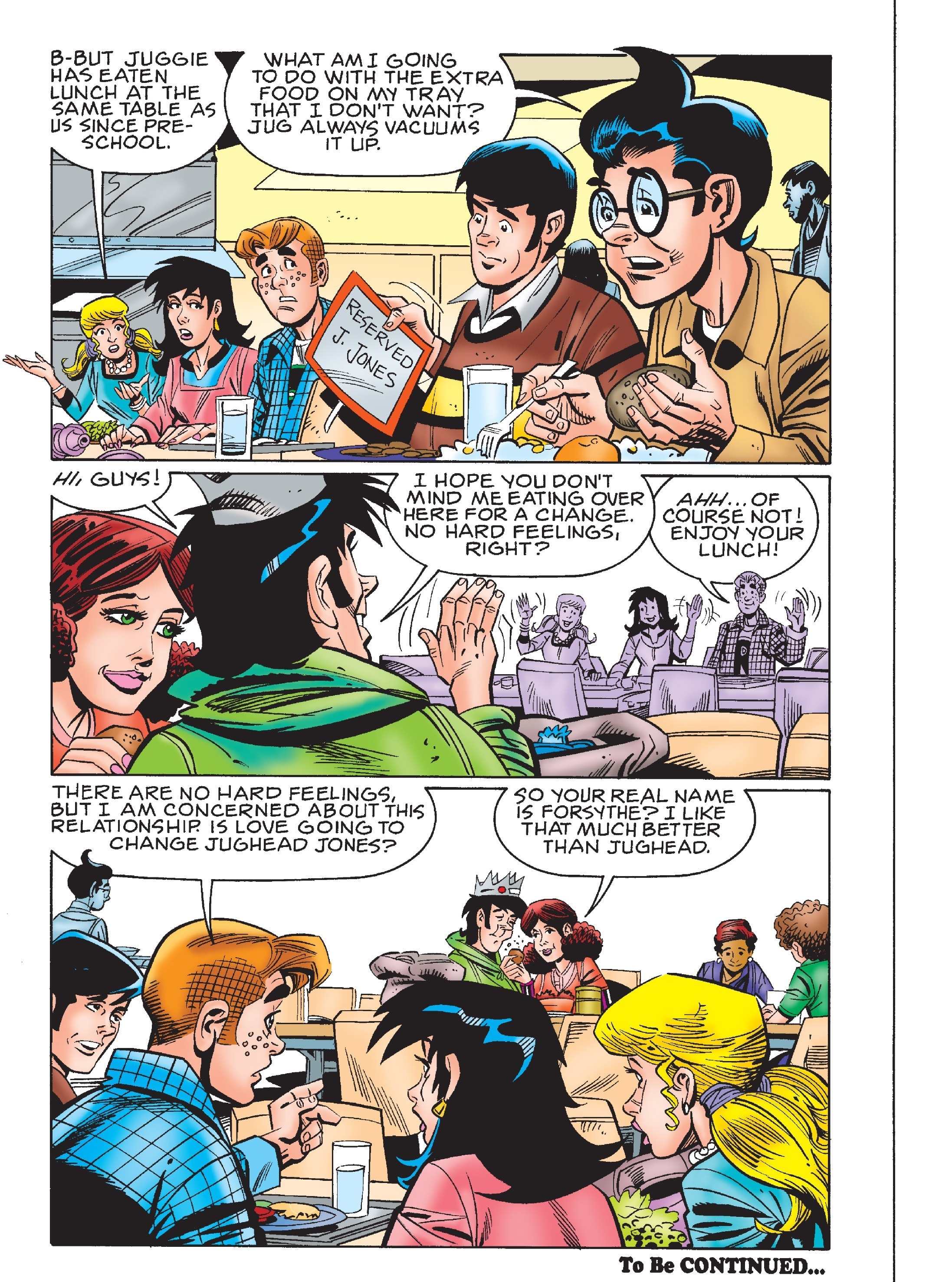 Read online Jughead's Double Digest Magazine comic -  Issue #140 - 29