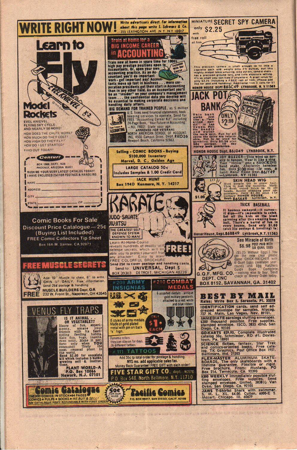 Read online Shazam! (1973) comic -  Issue #24 - 14