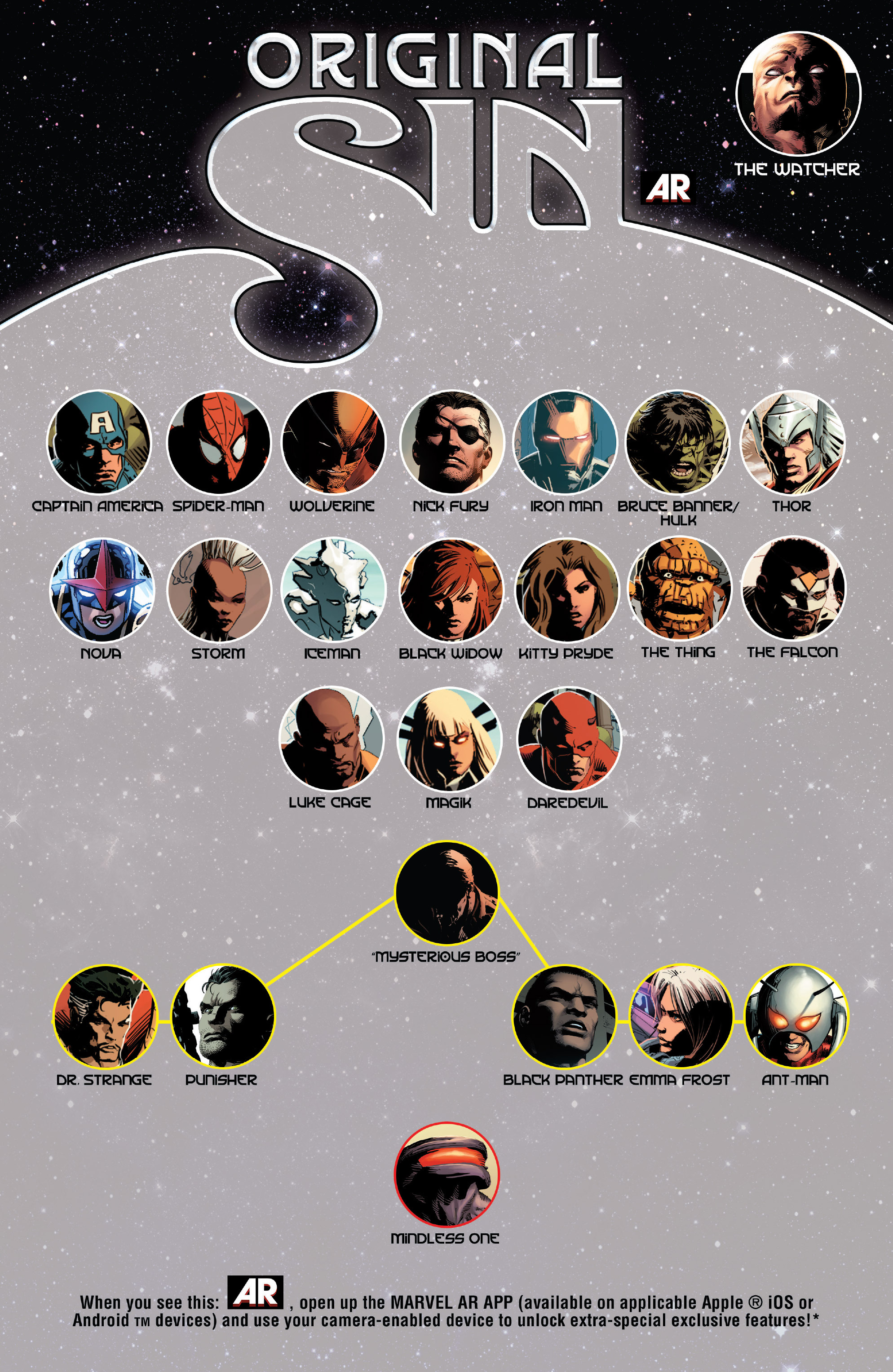 Read online Original Sin comic -  Issue # _Special 2 - 3