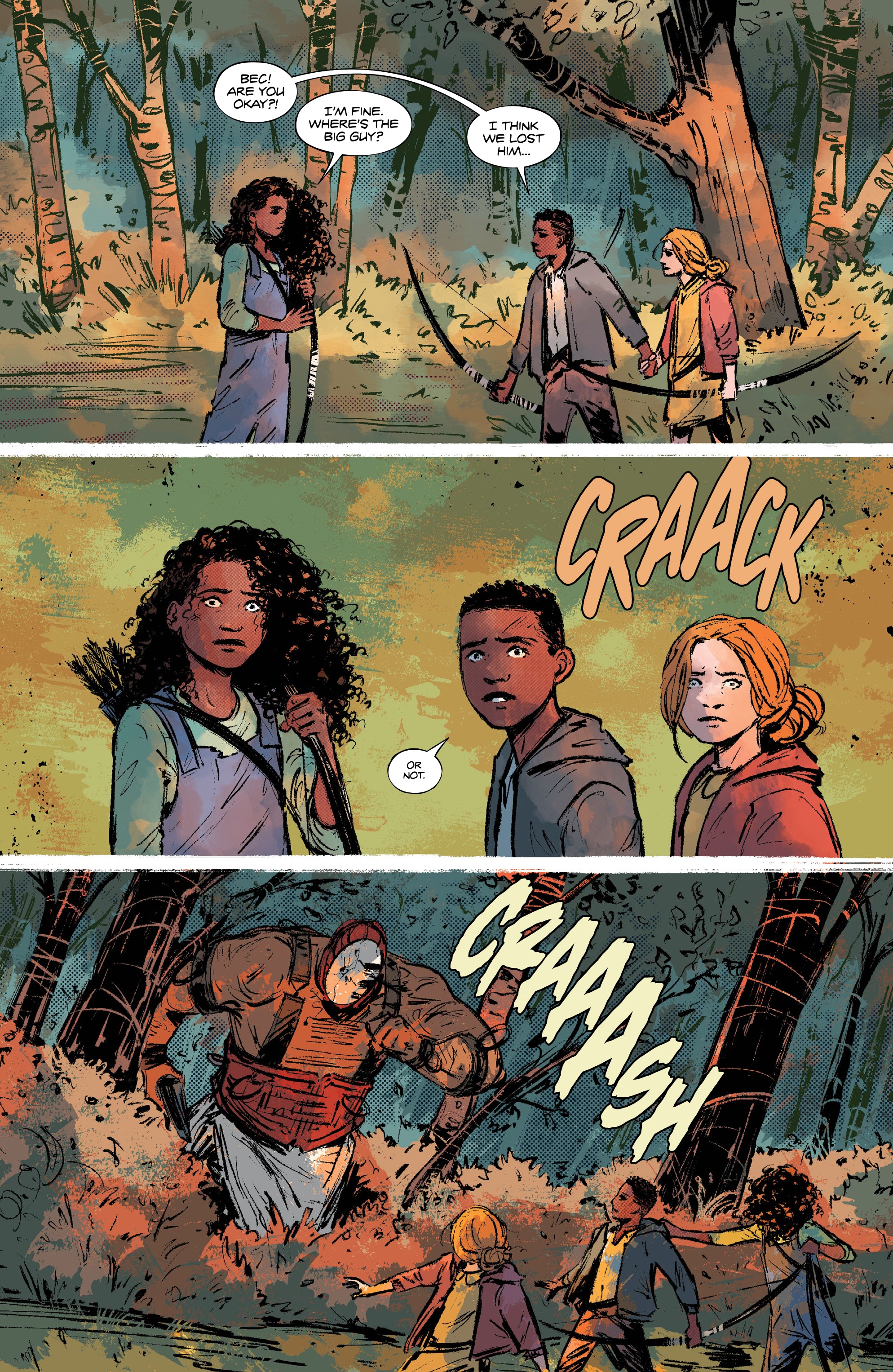 Read online Resonant comic -  Issue #10 - 13