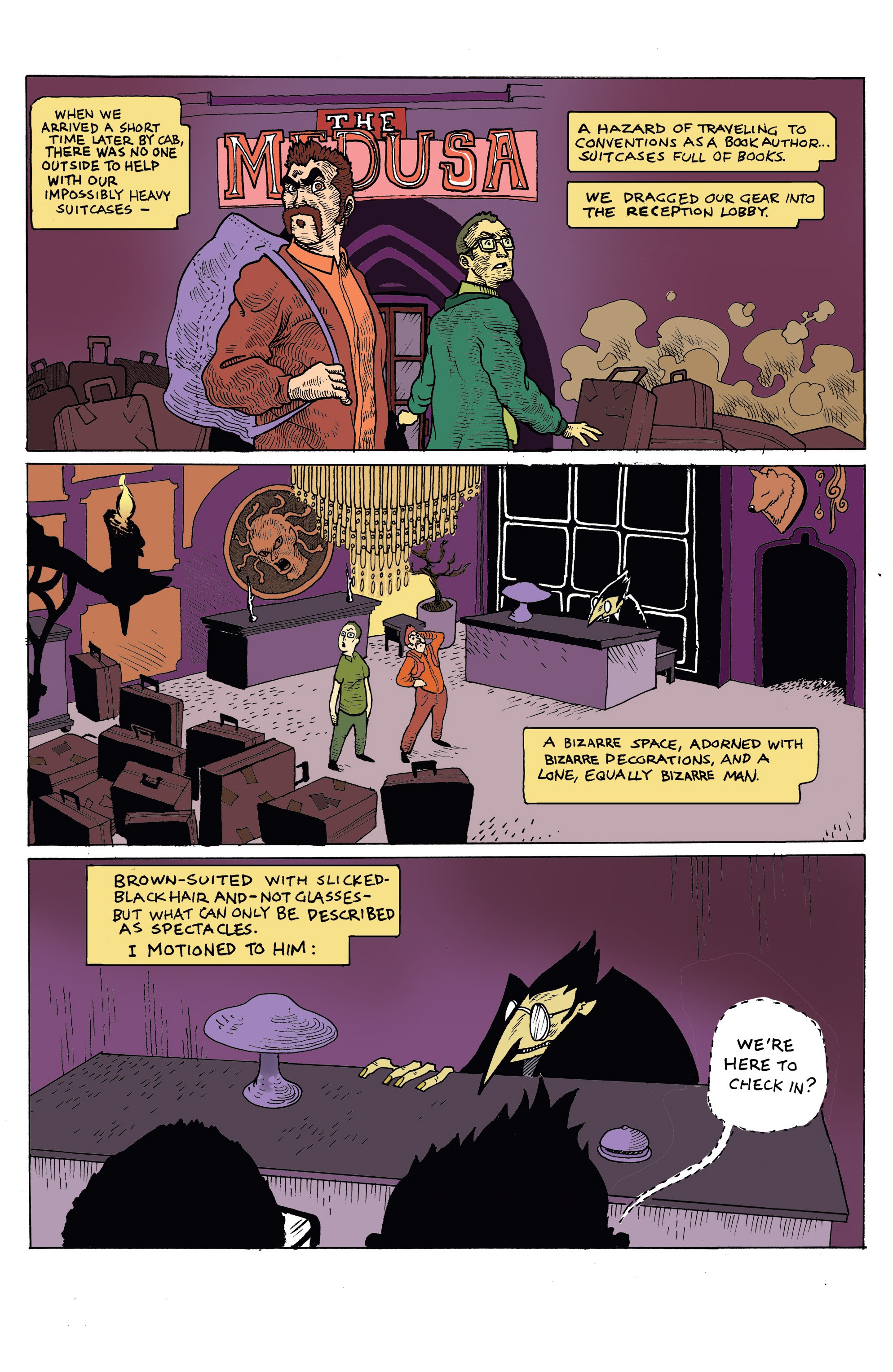 Read online Get Naked comic -  Issue # TPB (Part 1) - 37