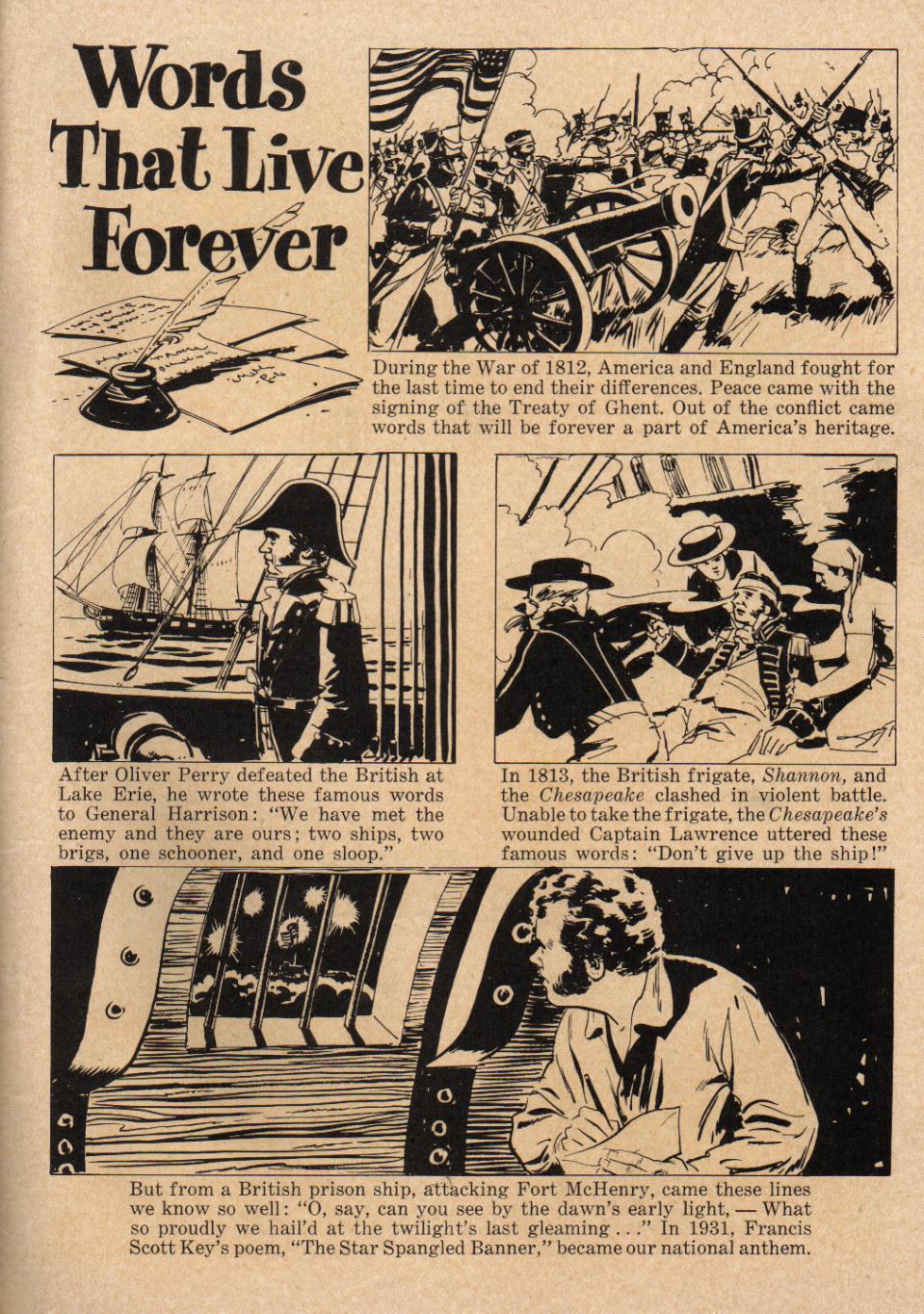 Read online Four Color Comics comic -  Issue #874 - 35