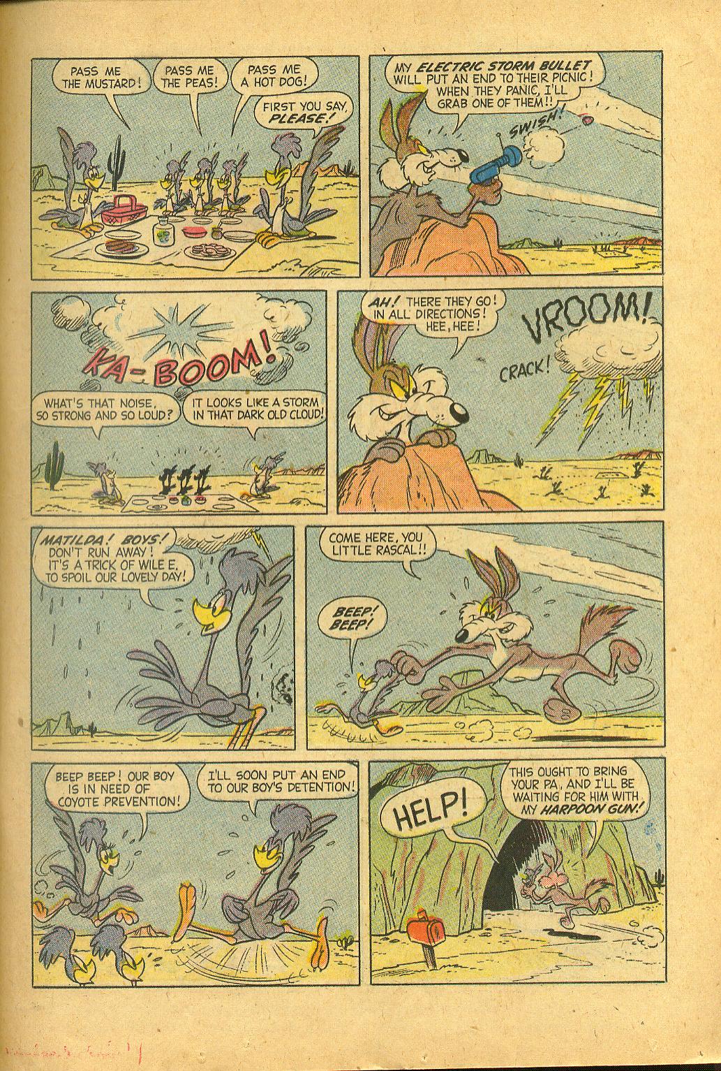 Read online Four Color Comics comic -  Issue #918 - 15