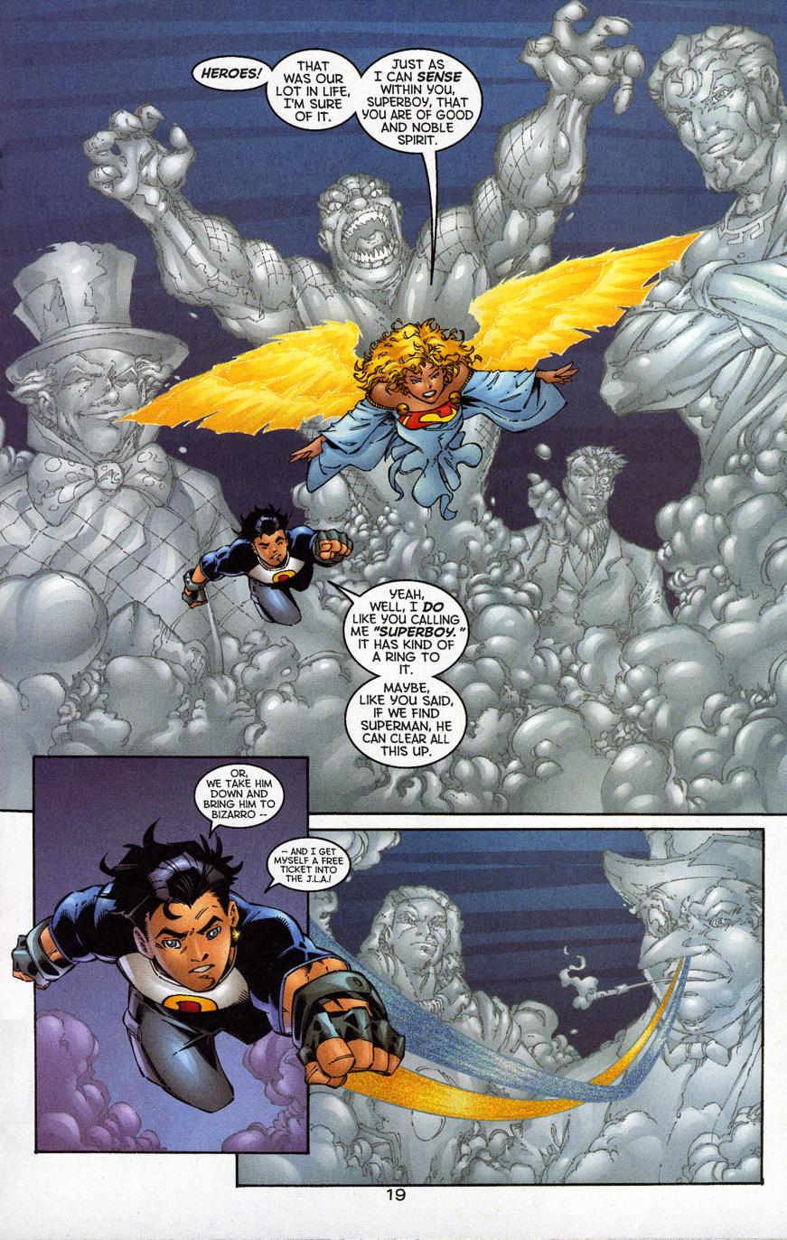 Read online Superman: Emperor Joker (2000) comic -  Issue #1 - 22