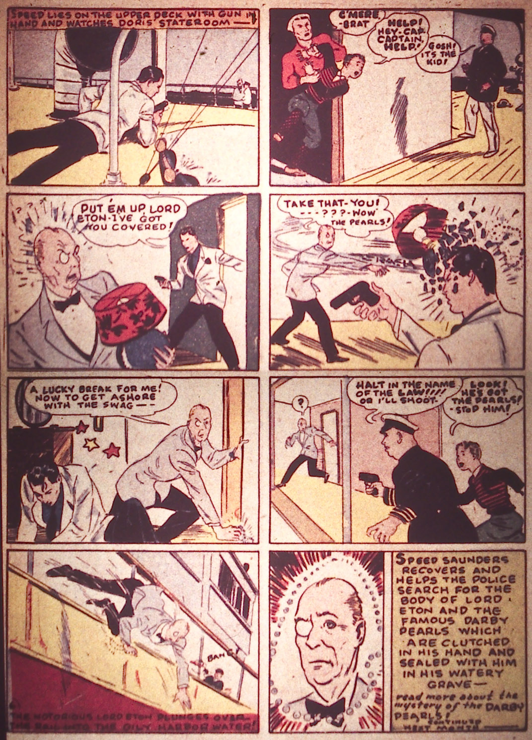 Detective Comics (1937) issue 15 - Page 8