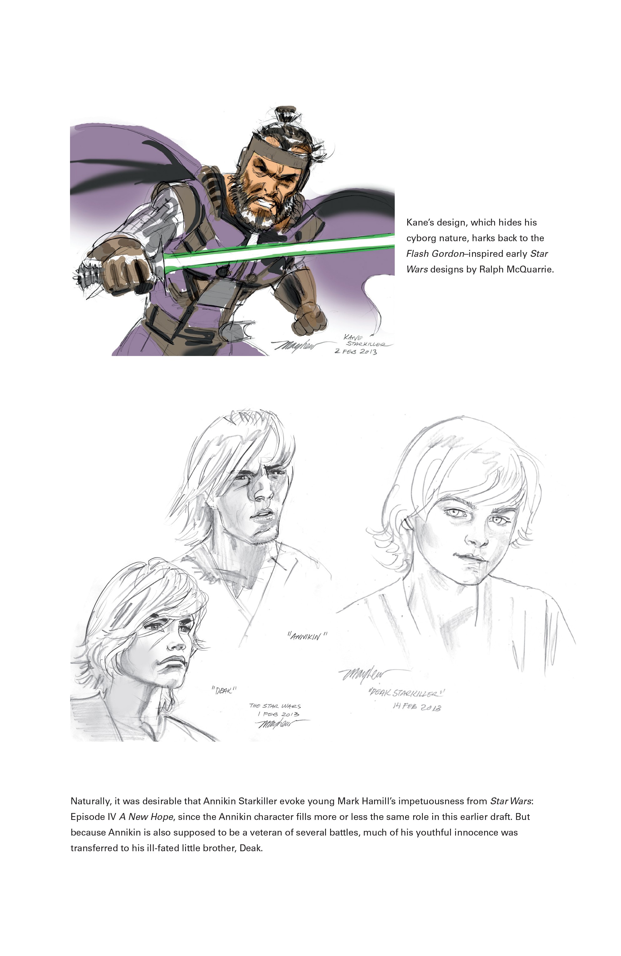 Read online Star Wars Legends: Infinities - Epic Collection comic -  Issue # TPB (Part 5) - 68