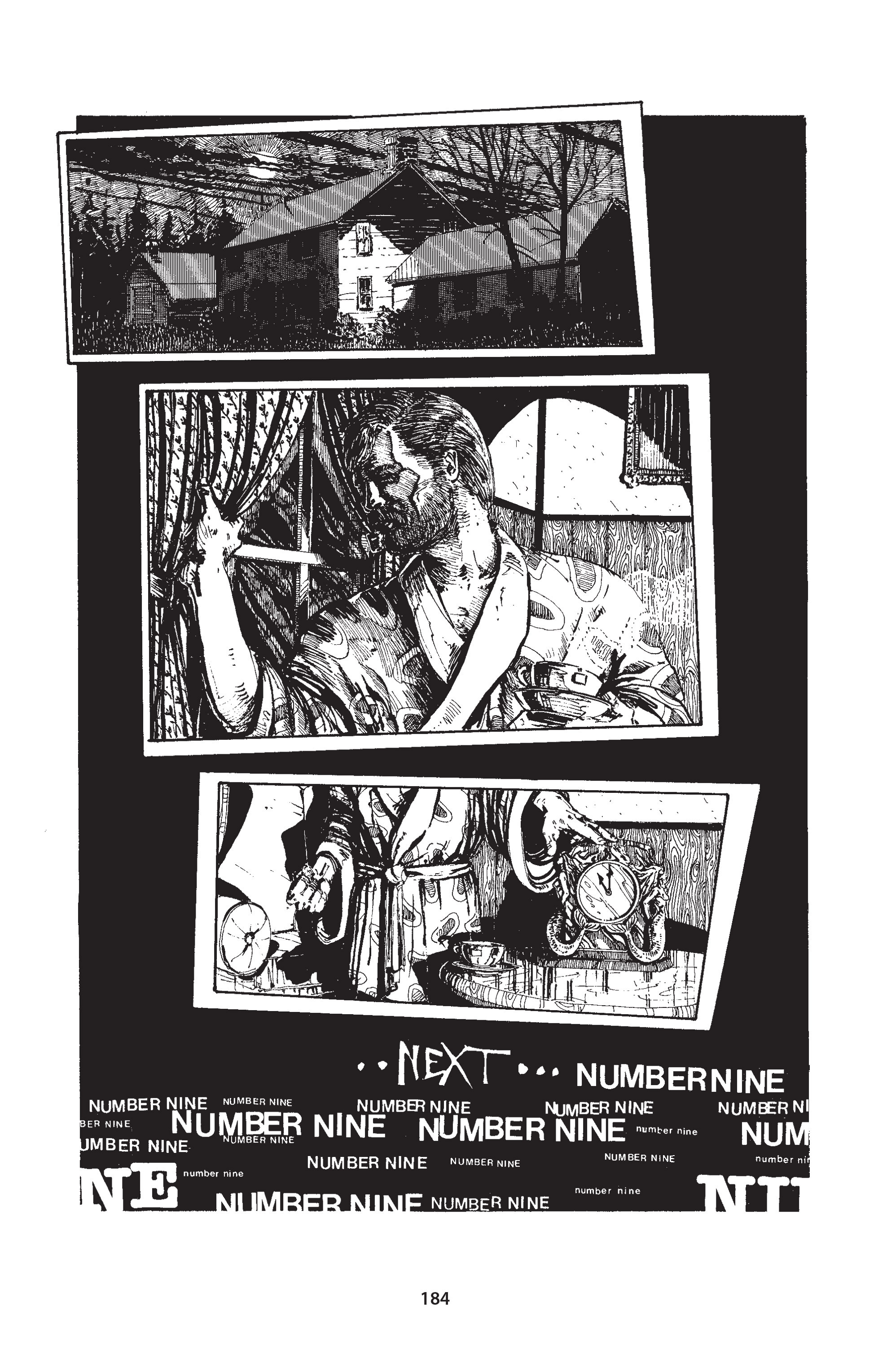 Read online The Puma Blues comic -  Issue # TPB (Part1) - 194