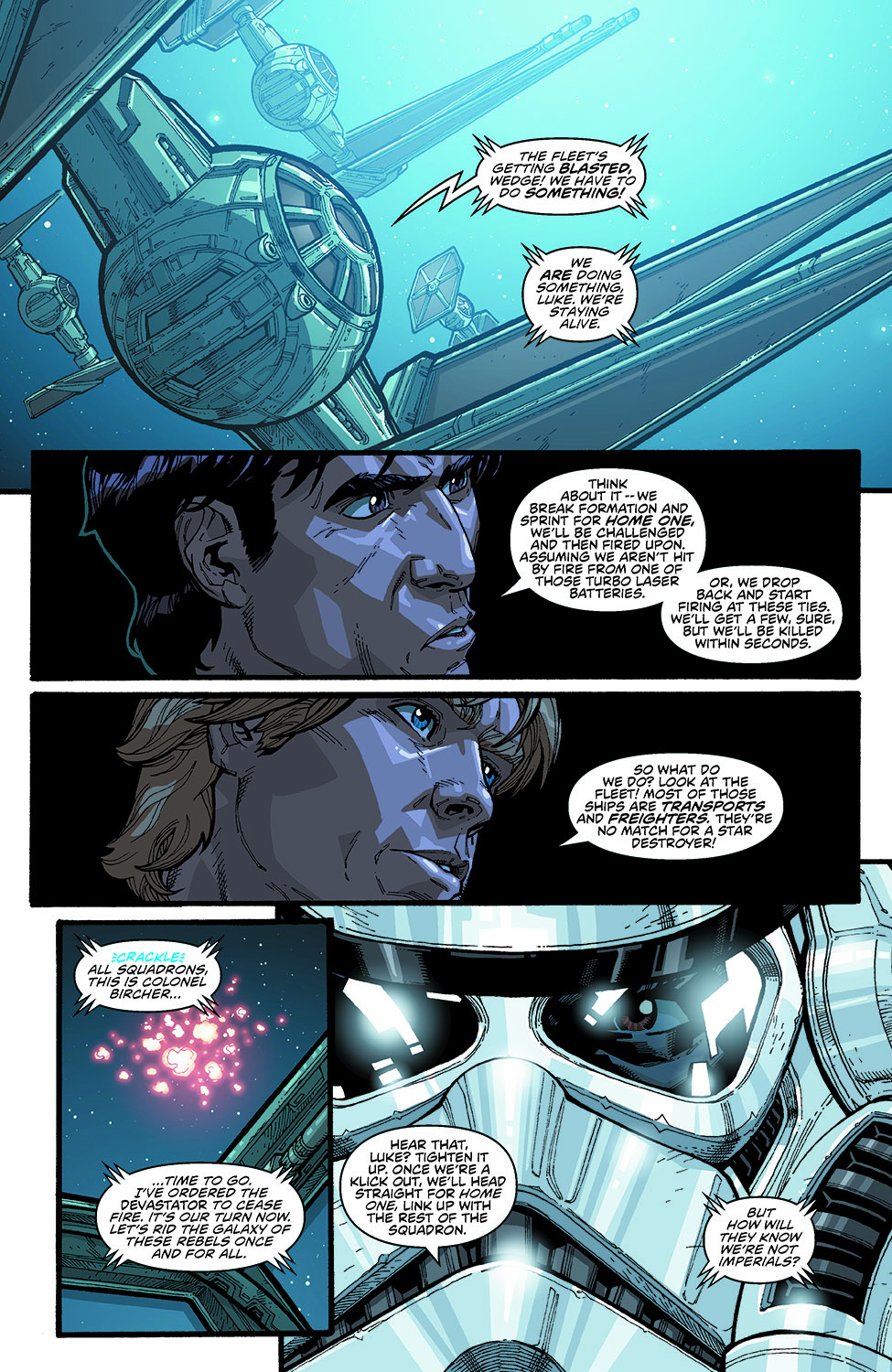Read online Star Wars (2013) comic -  Issue #11 - 6