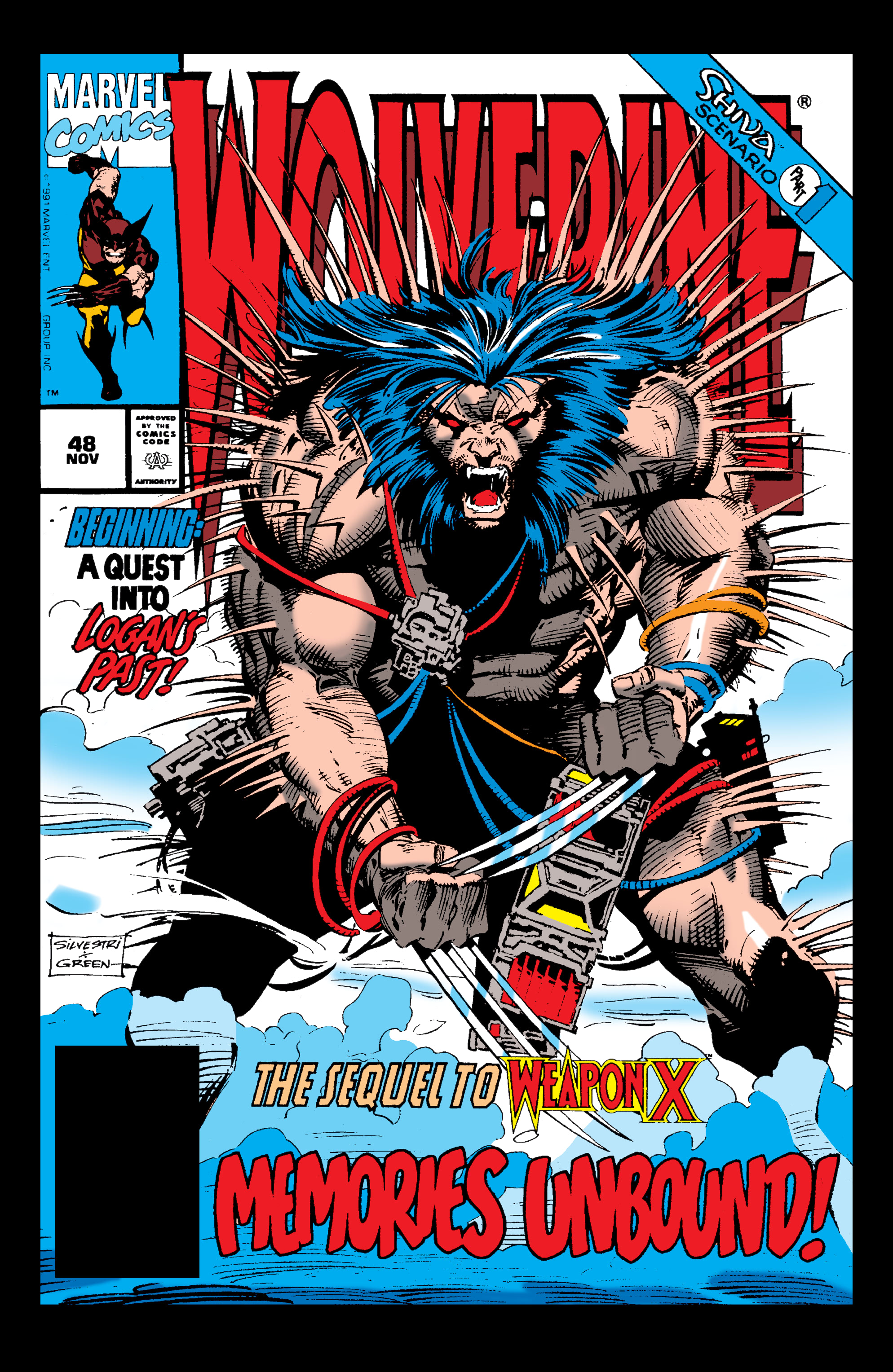Read online Wolverine Omnibus comic -  Issue # TPB 3 (Part 8) - 46