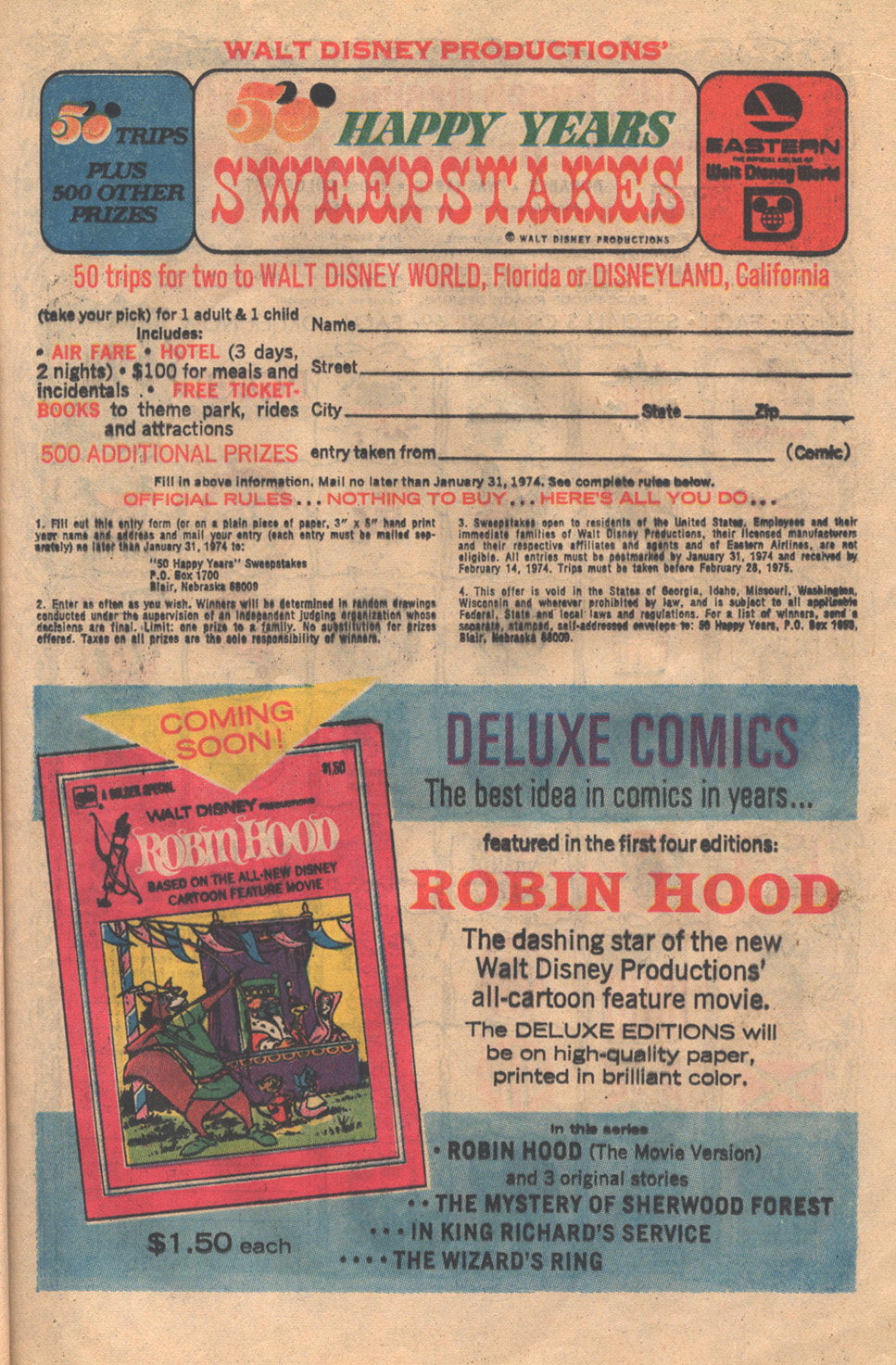 Read online O'Malley and the Alley Cats comic -  Issue #9 - 17