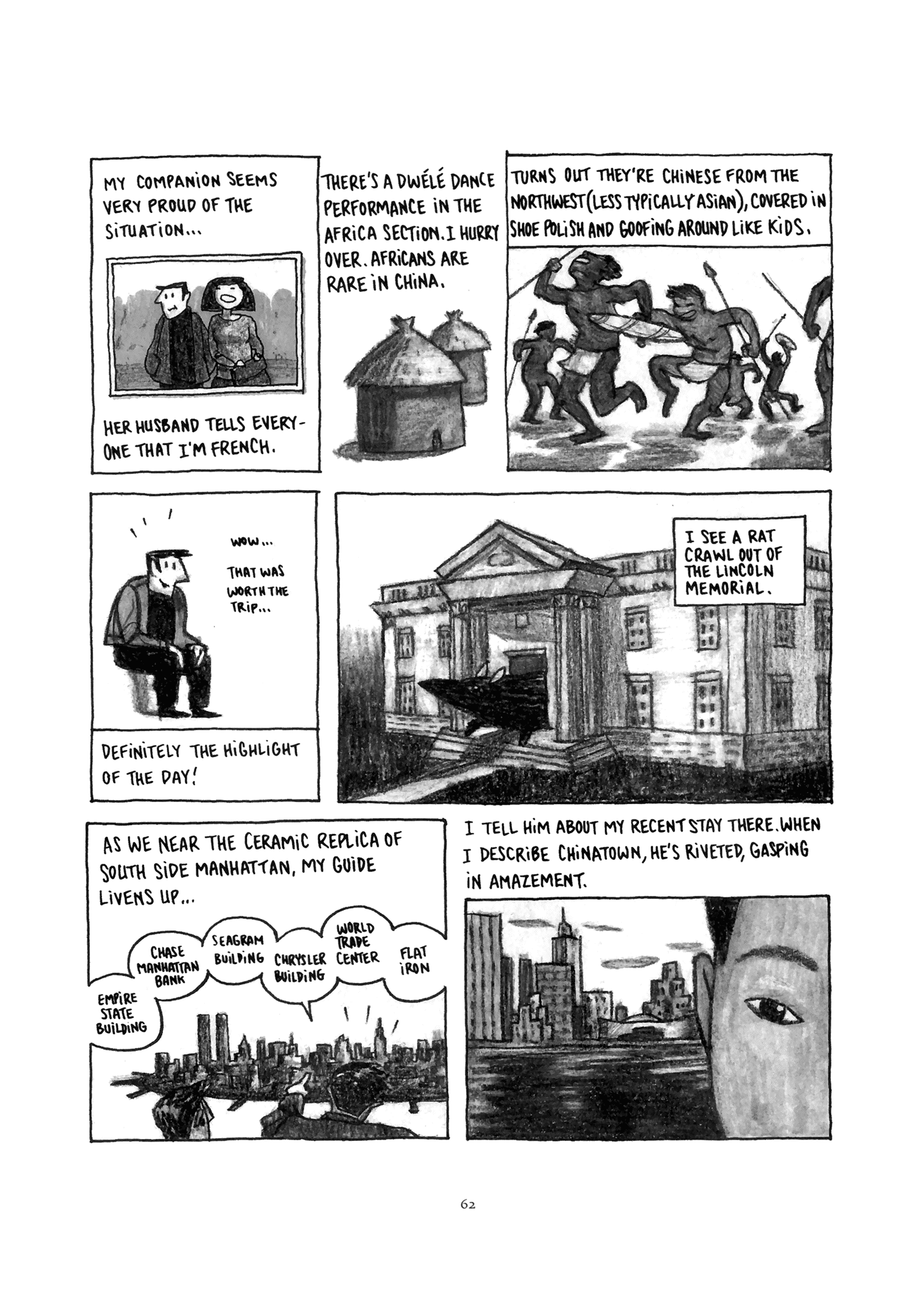 Read online Shenzhen: A Travelogue From China comic -  Issue # TPB (Part 1) - 65