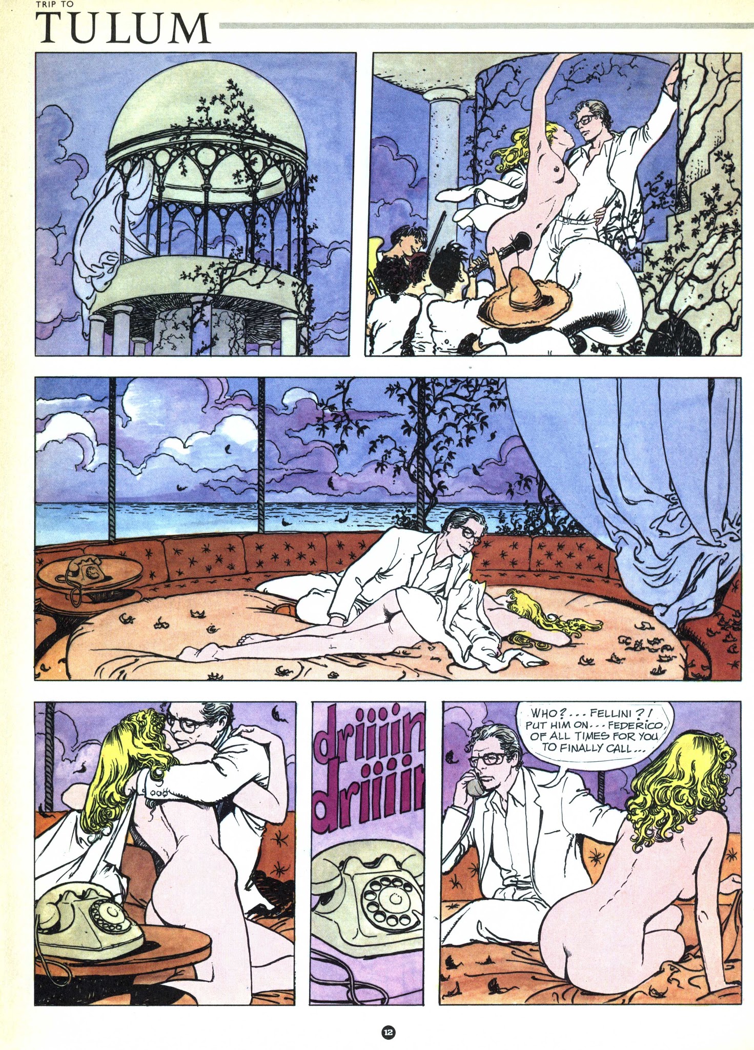 Read online Crisis comic -  Issue #63 - 14