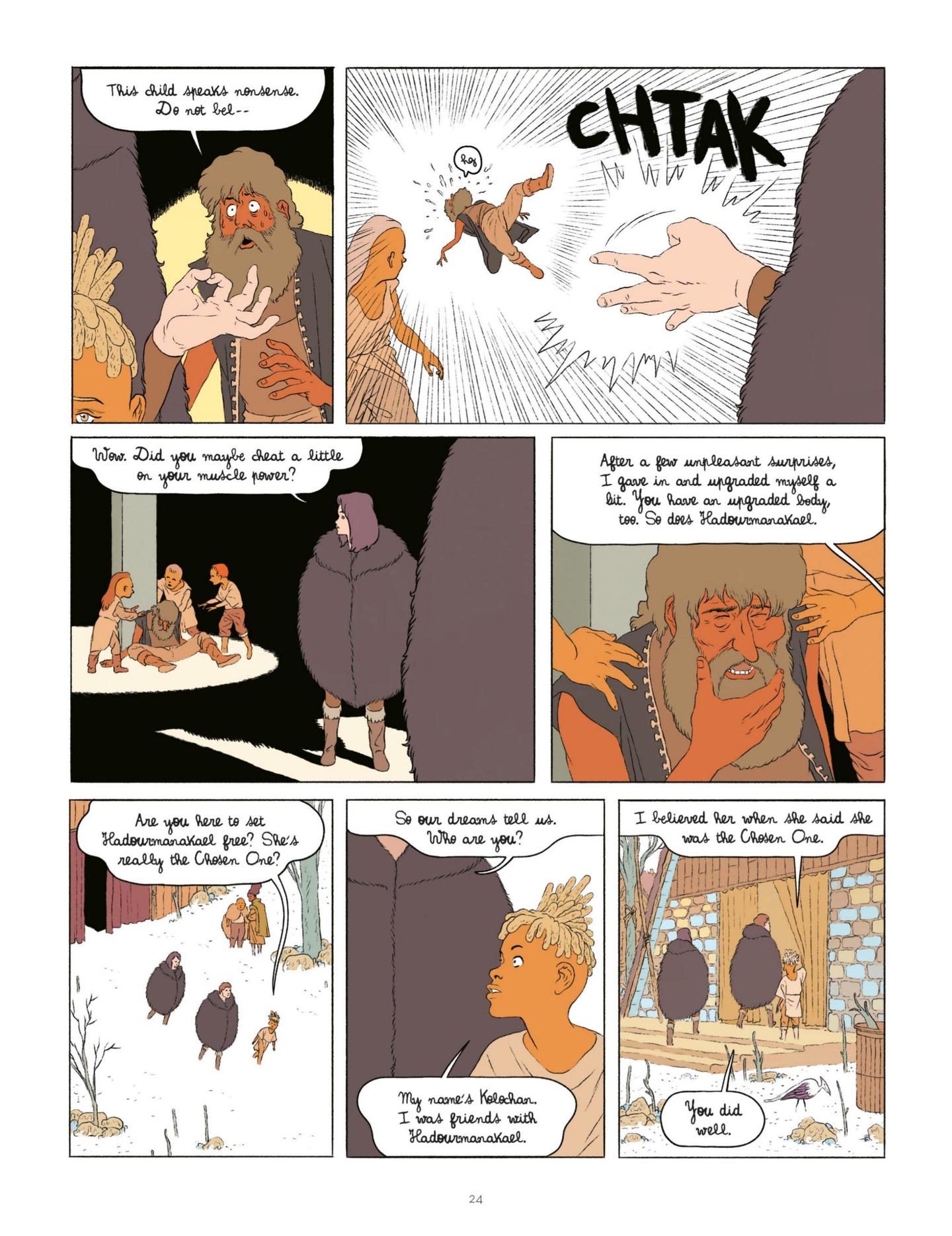 Read online Alt-Life comic -  Issue # TPB 2 (Part 1) - 23