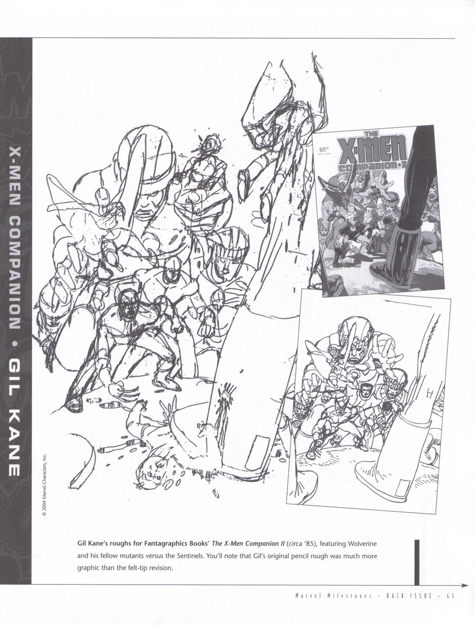 Read online Back Issue comic -  Issue #4 - 47