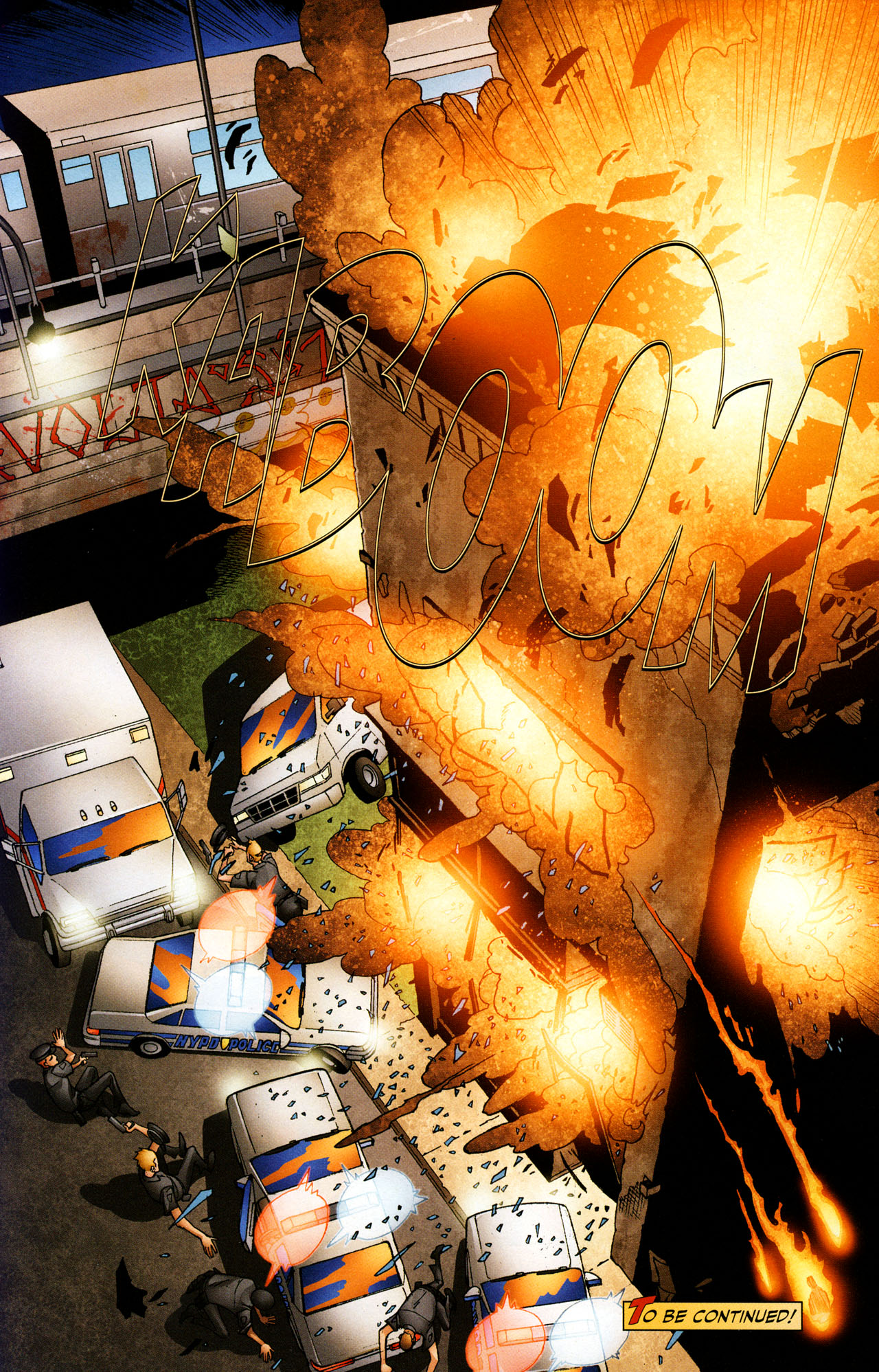 Read online Painkiller Jane (2007) comic -  Issue #0 - 11
