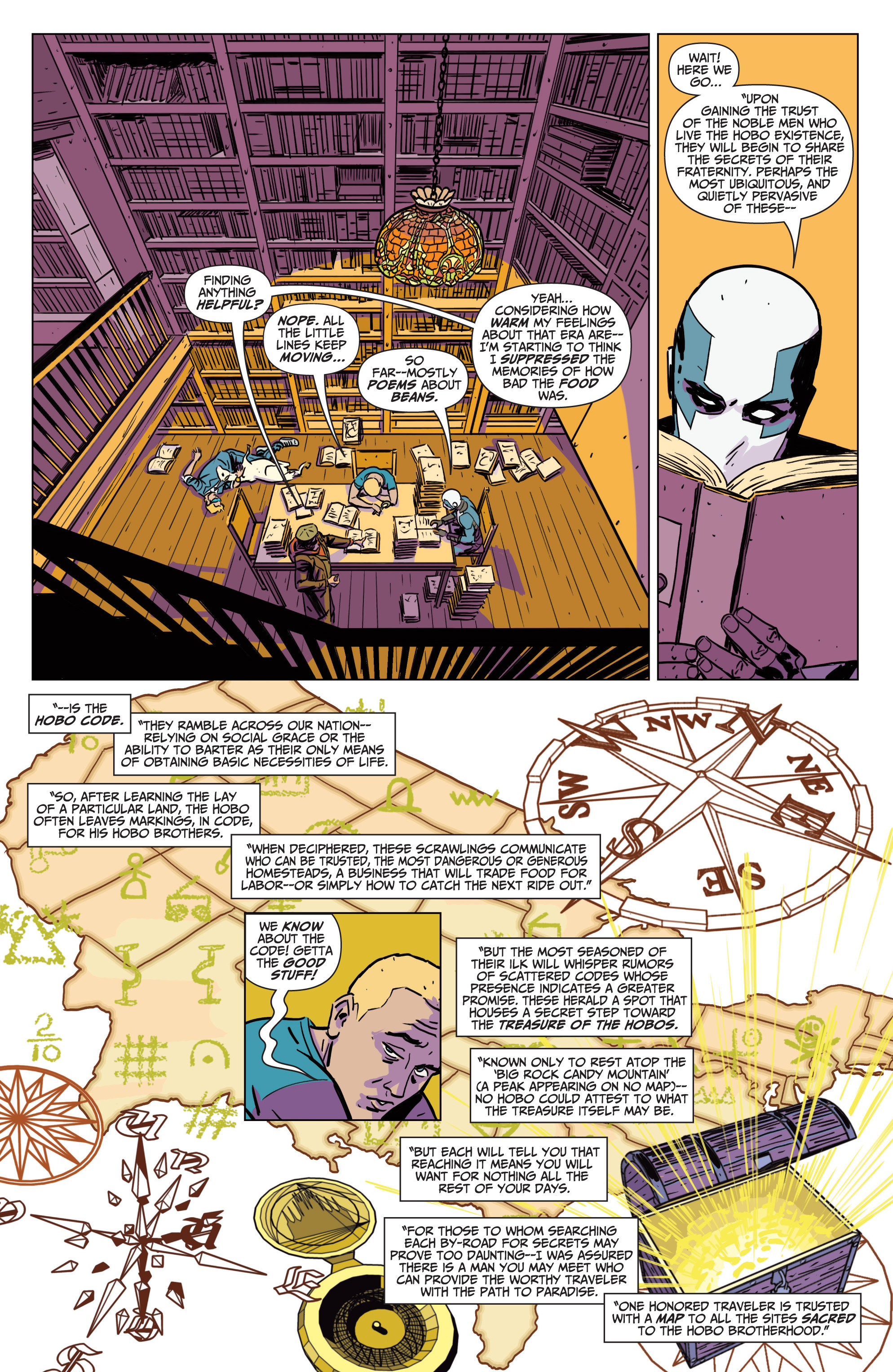 Read online The Delinquents comic -  Issue #2 - 21