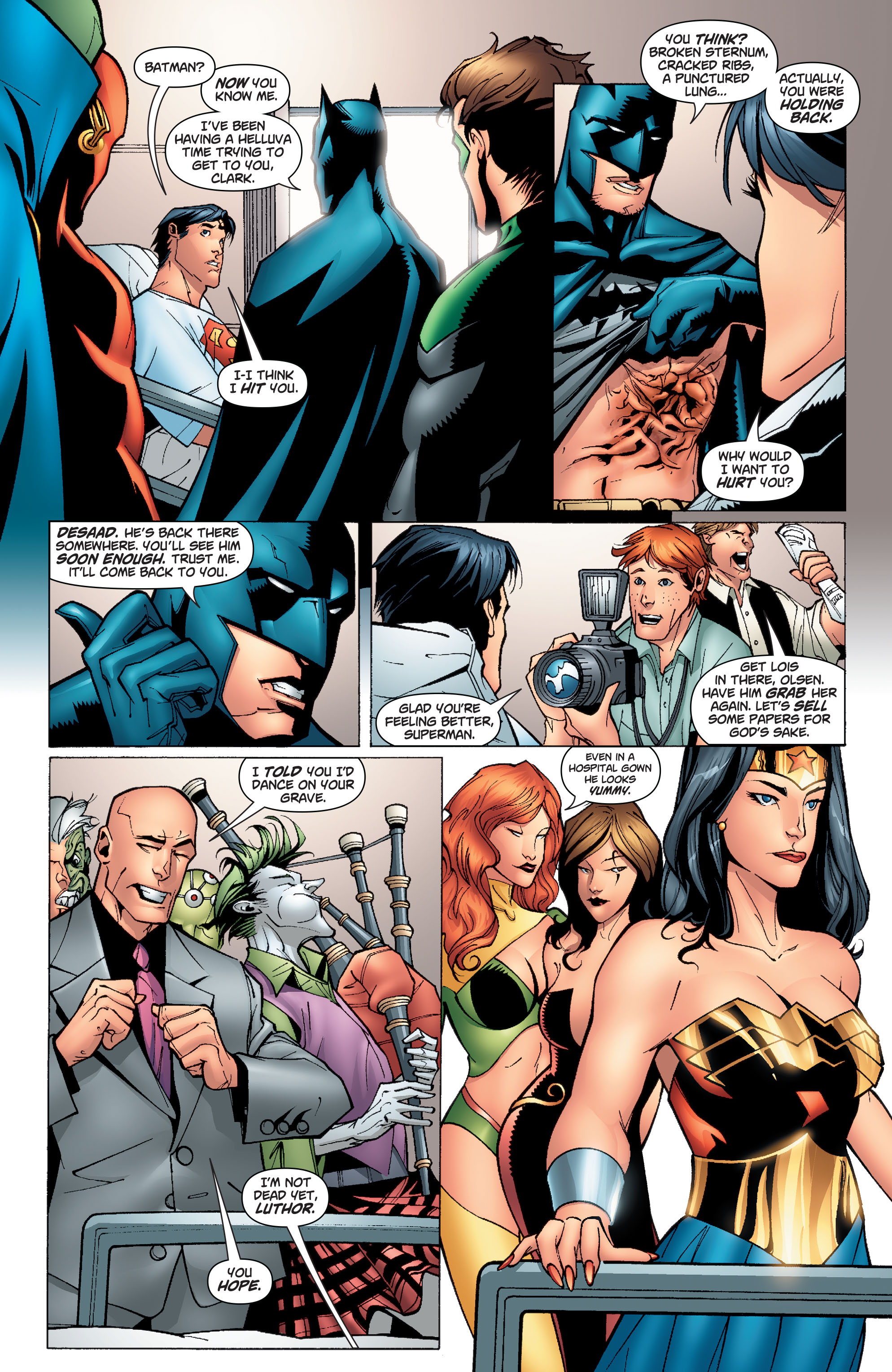 Read online Superman/Batman comic -  Issue #41 - 20