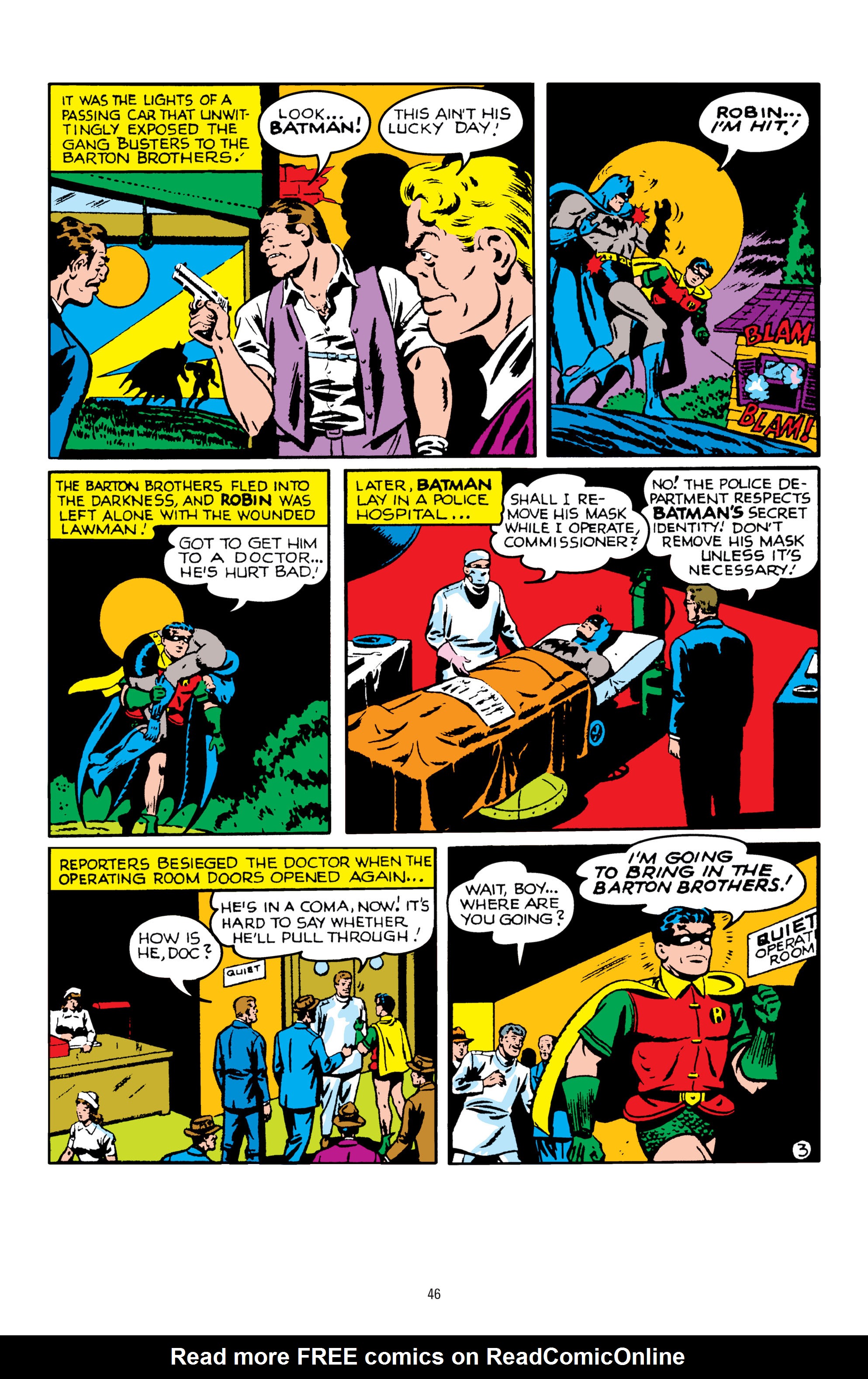Read online Robin the Boy Wonder: A Celebration of 75 Years comic -  Issue # TPB (Part 1) - 47
