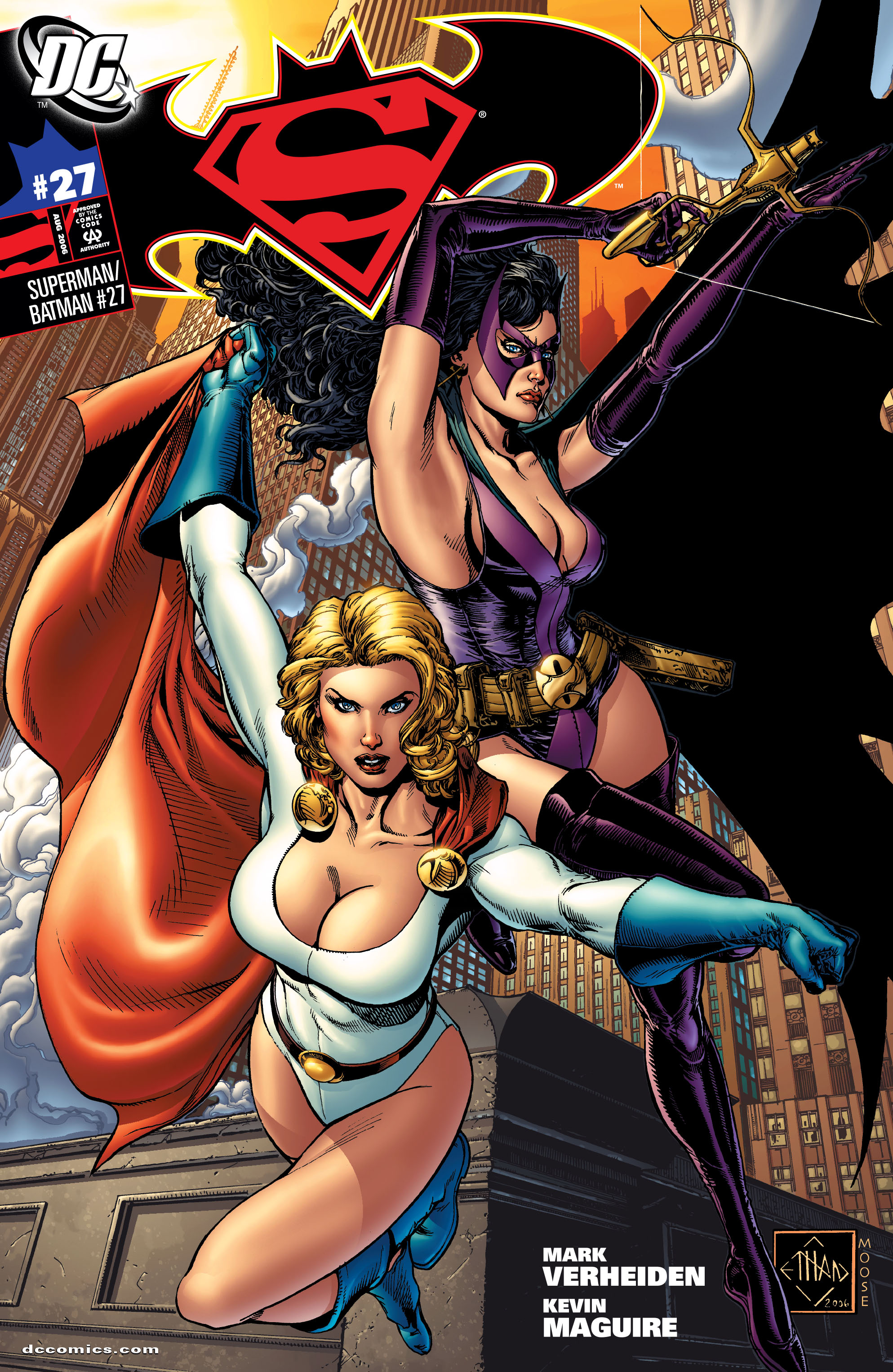 Read online Superman/Batman comic -  Issue #27 - 1