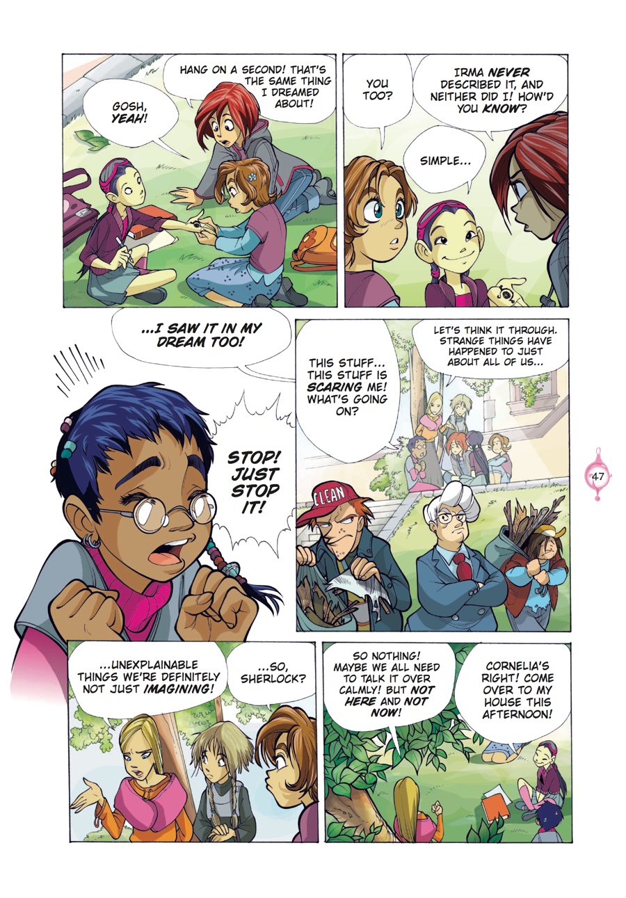 W.i.t.c.h. Graphic Novels issue TPB 1 - Page 48
