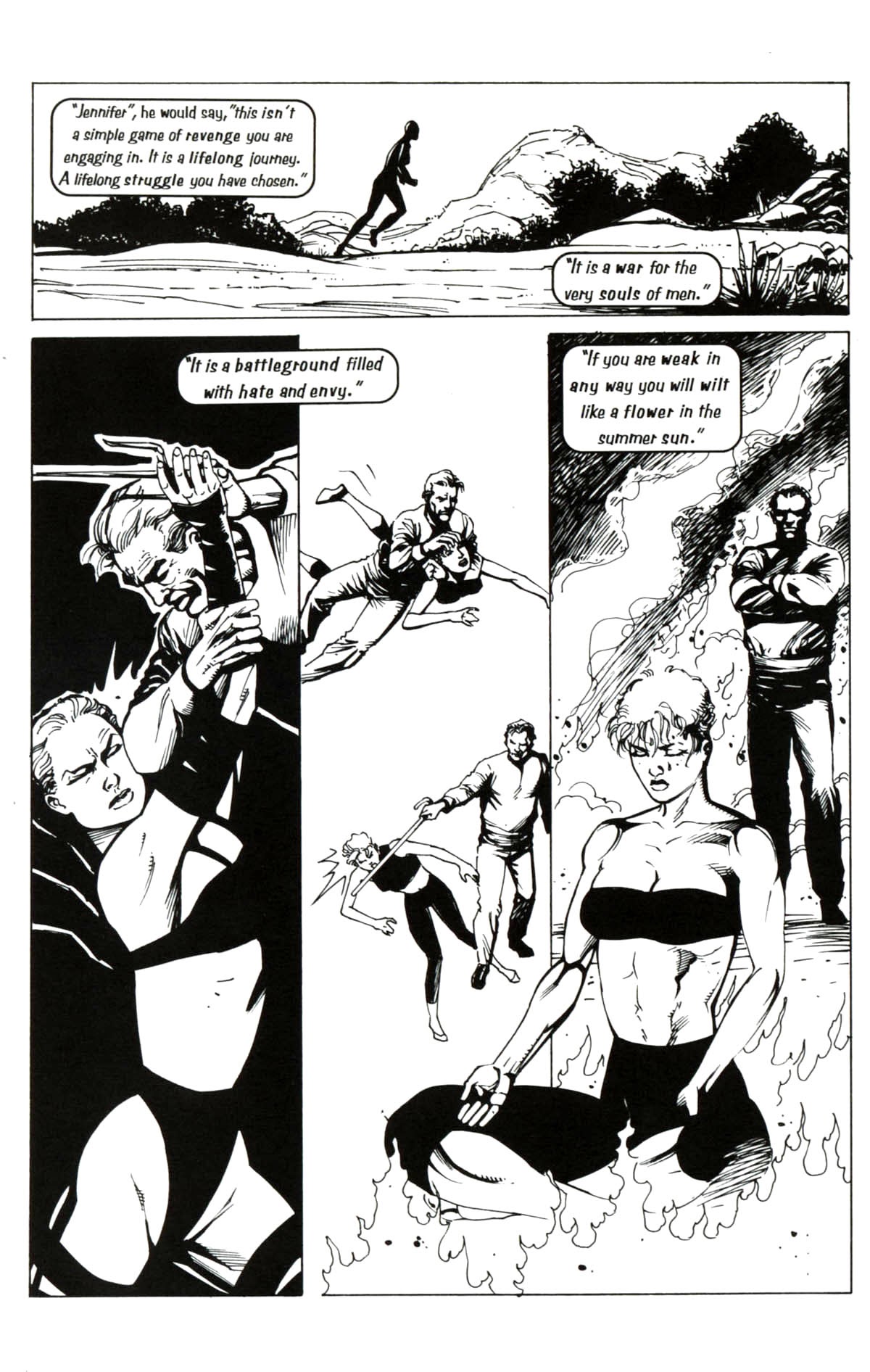 Read online Razor: Uncut comic -  Issue #42 - 7