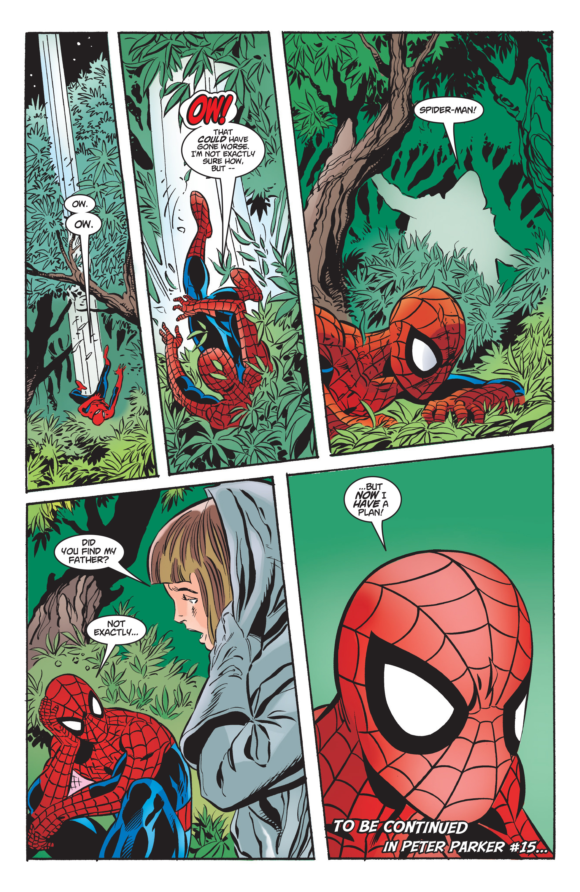 Read online Spider-Man: The Next Chapter comic -  Issue # TPB 3 (Part 2) - 34