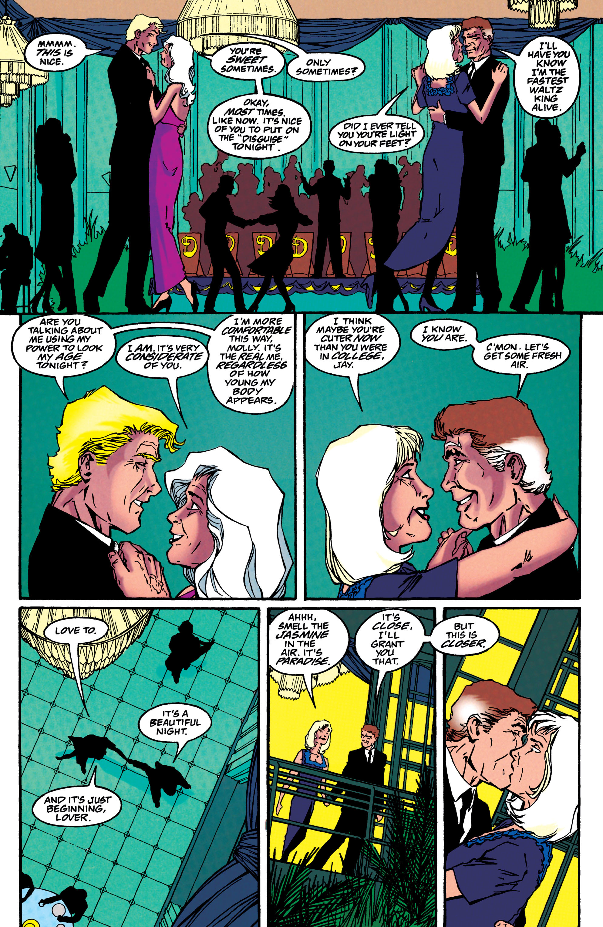 Read online Aquaman (1994) comic -  Issue #44 - 14