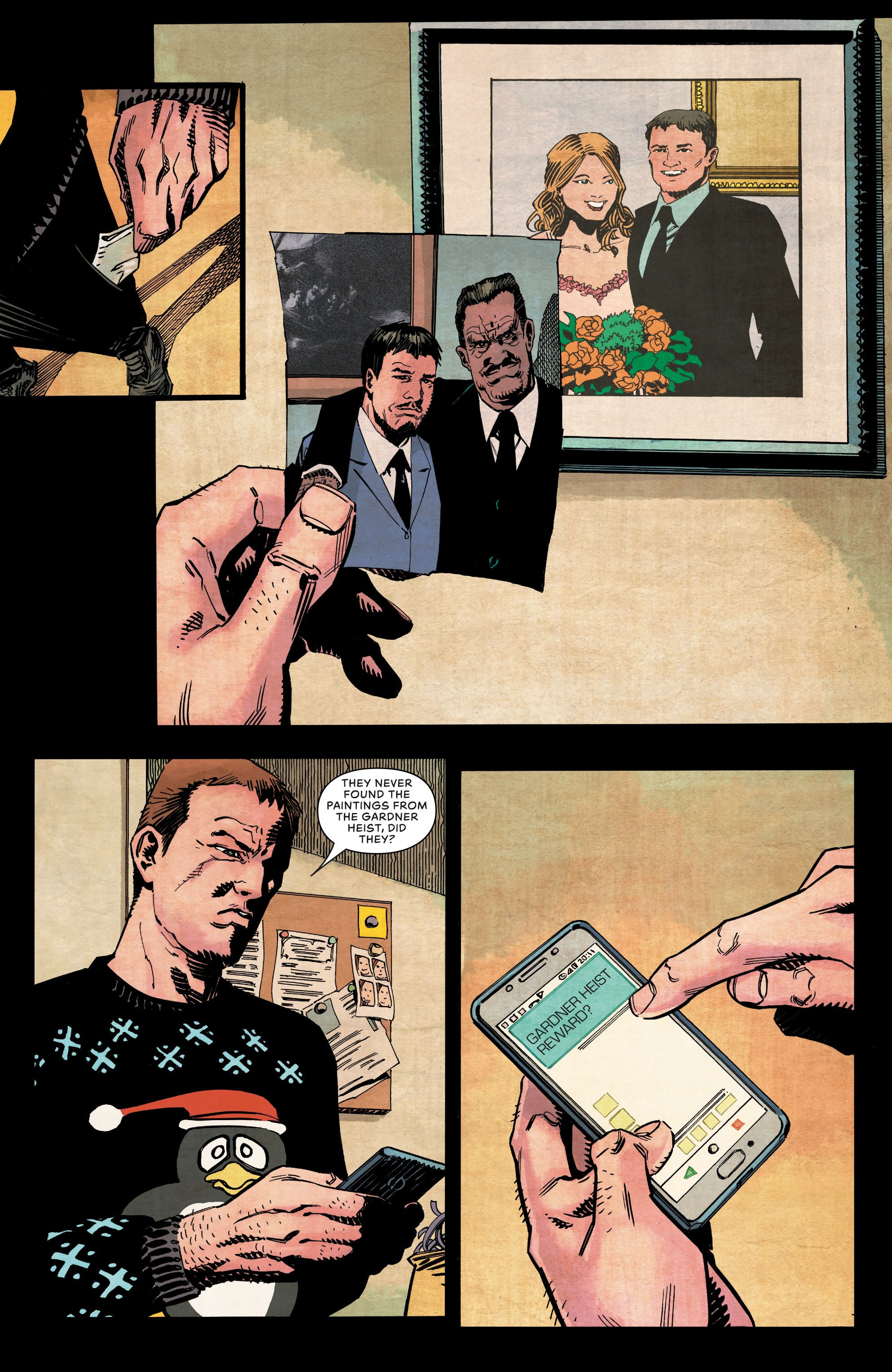 Read online Dead Eyes comic -  Issue # _TPB - 105