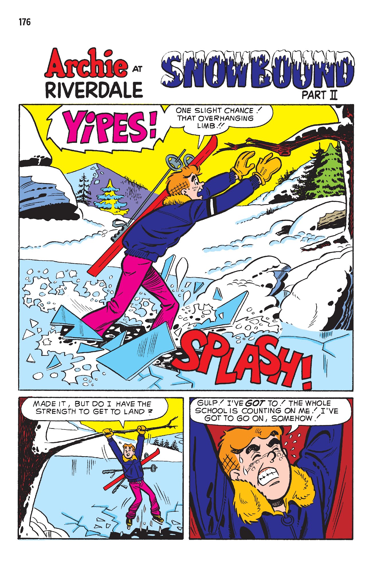 Read online Archie at Riverdale High comic -  Issue # TPB (Part 2) - 62