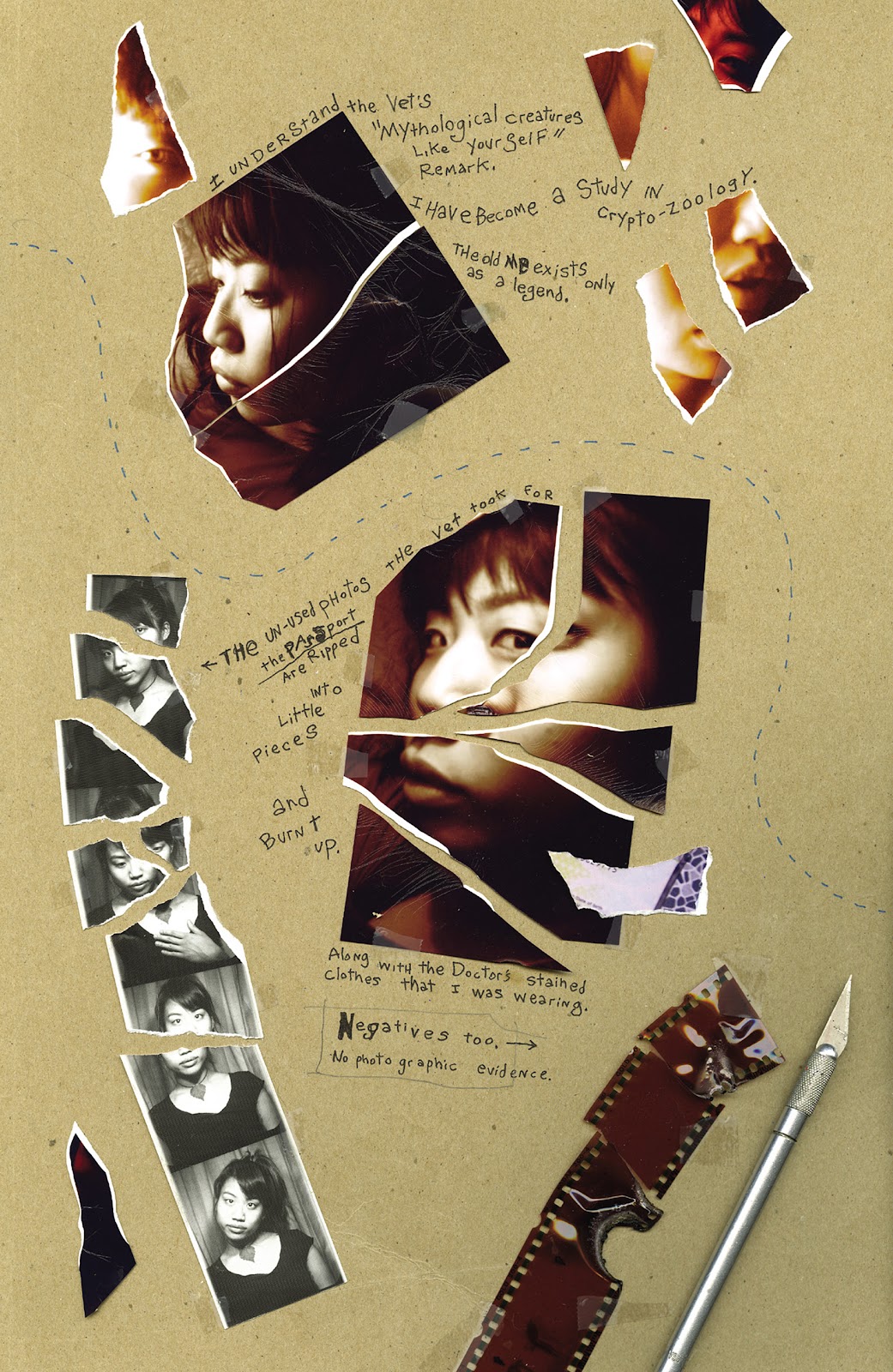 Kabuki (2004) issue 3 - Page 22