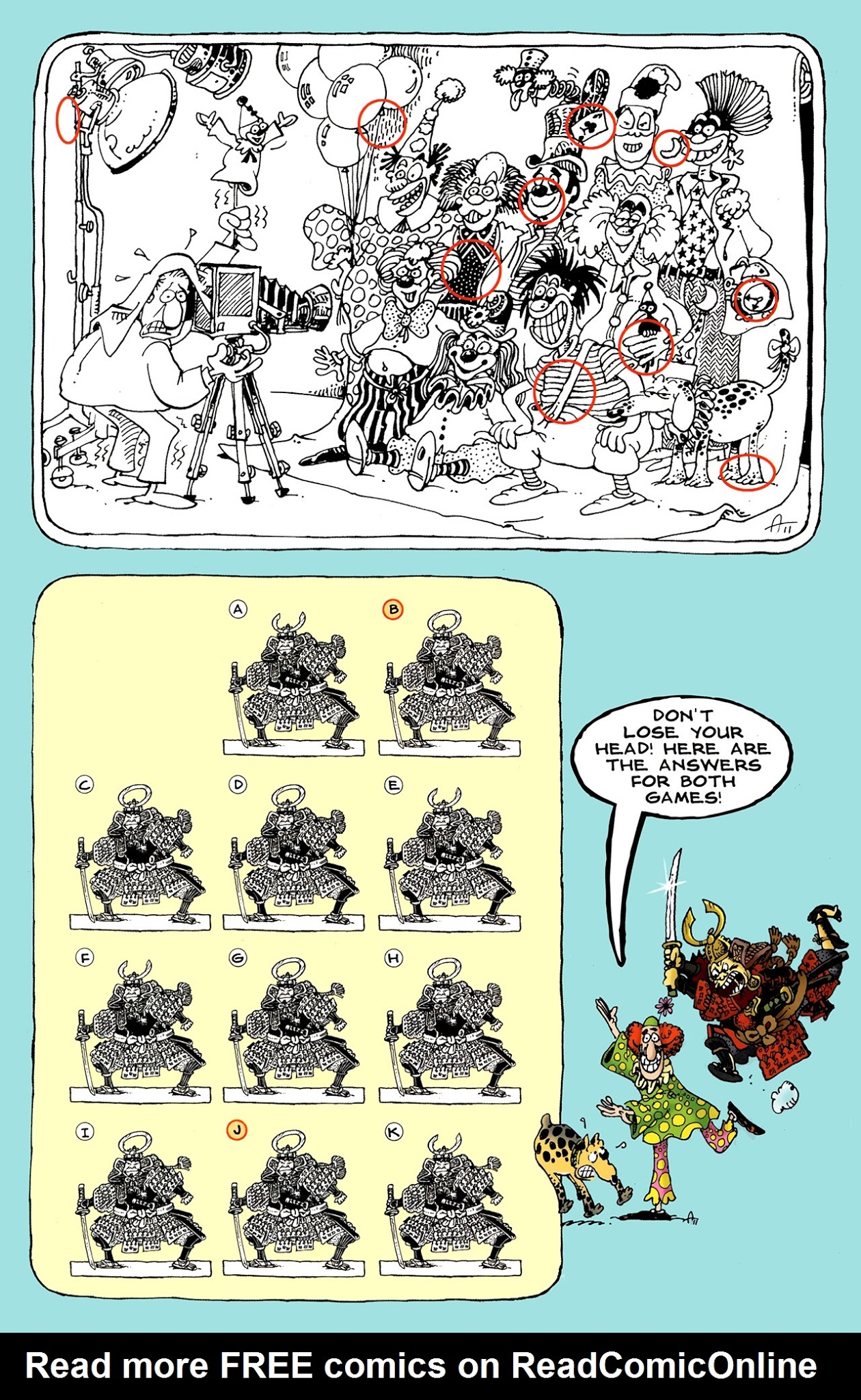 Read online Sergio Aragonés Funnies comic -  Issue #4 - 26