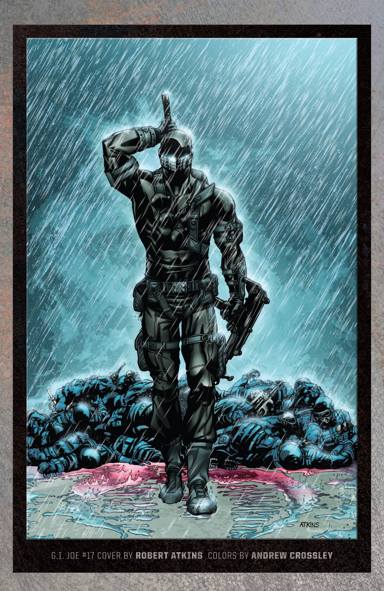 Read online G.I. Joe: The IDW Collection comic -  Issue # TPB 3 - 244