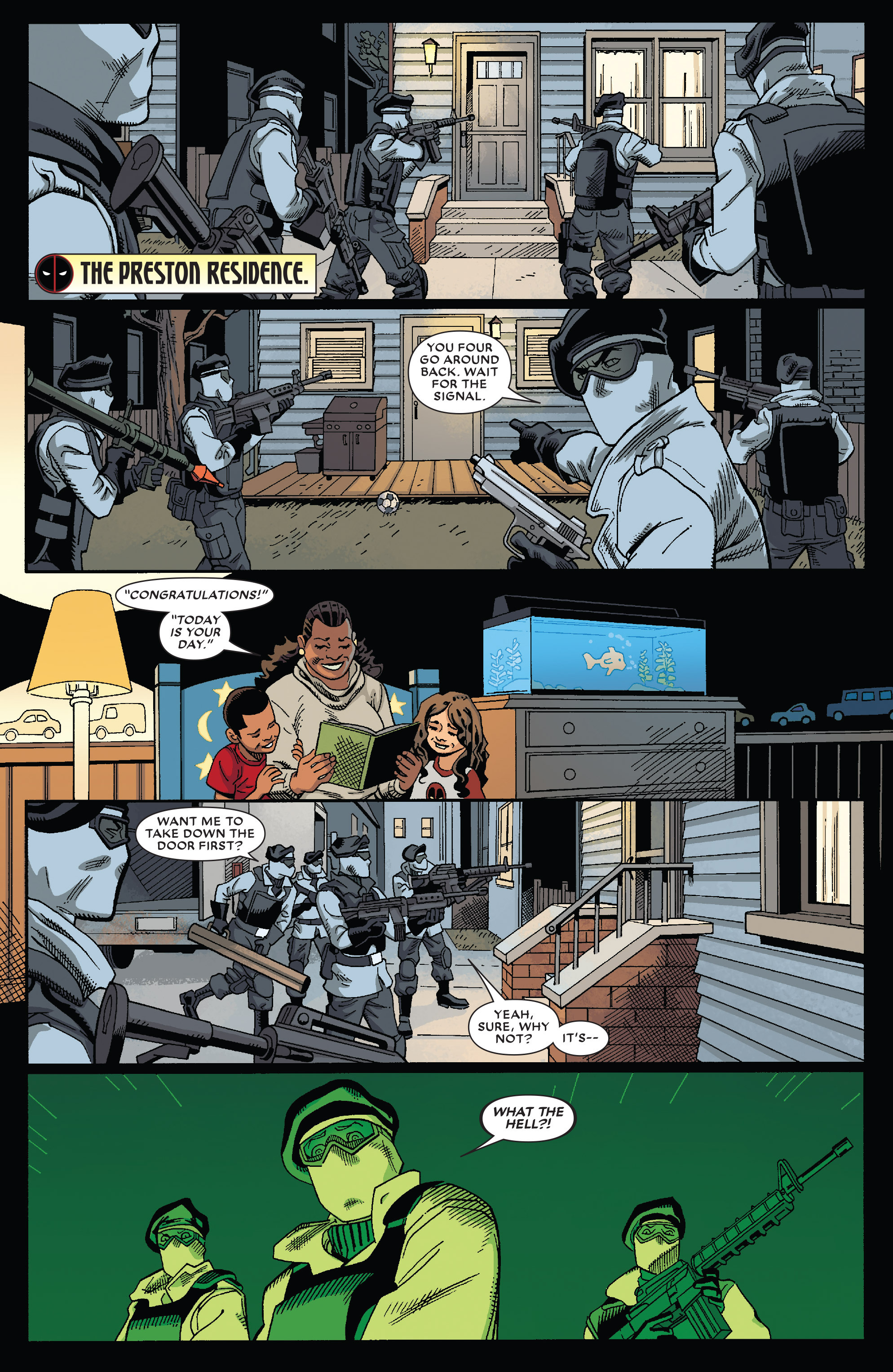 Read online Deadpool (2013) comic -  Issue #45 - 9