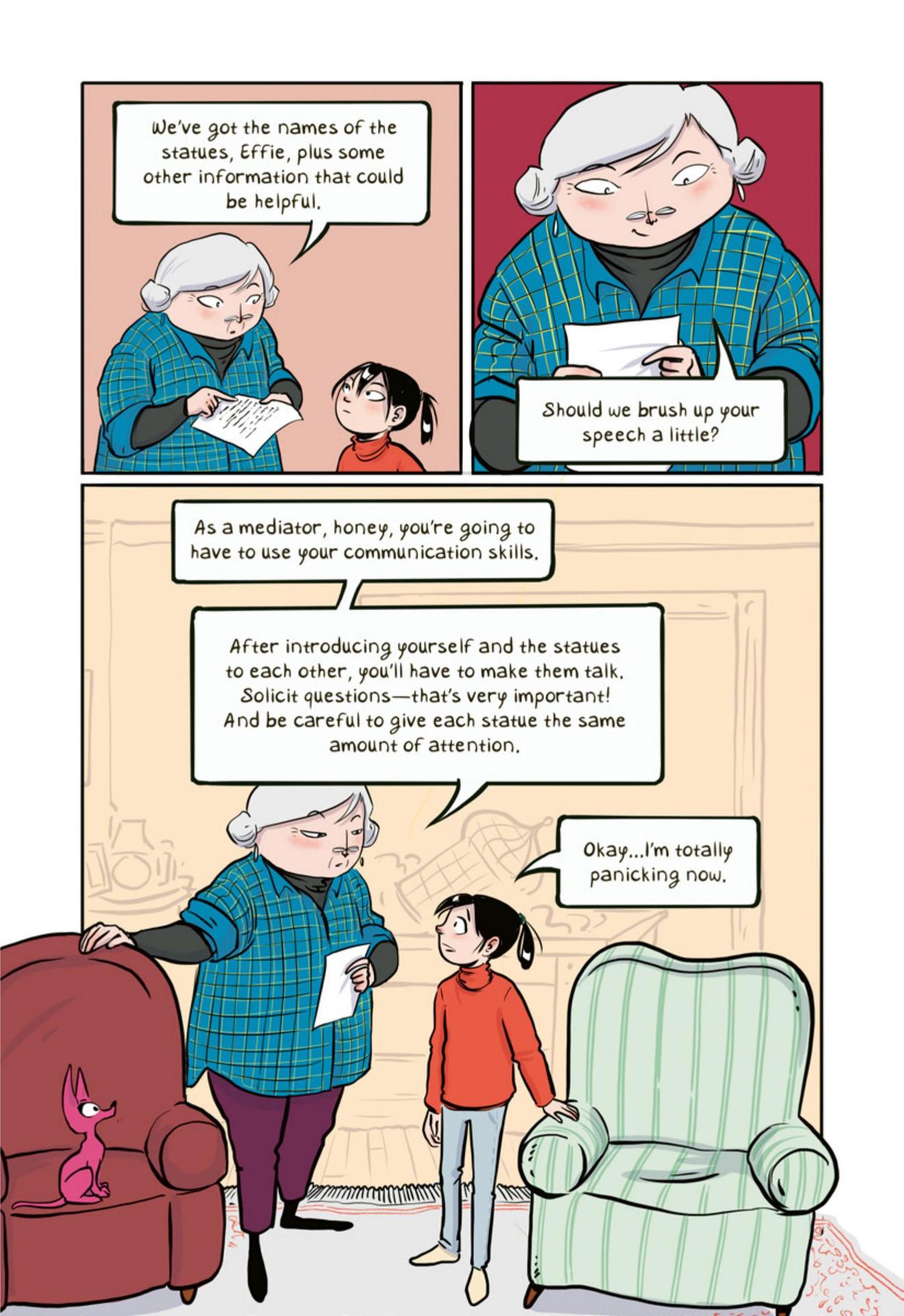 Read online Witches of Brooklyn comic -  Issue # TPB 2 (Part 2) - 98